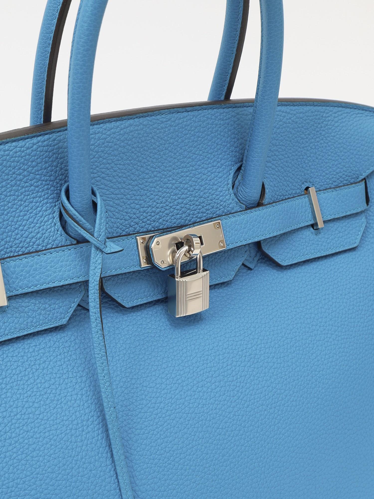 Hermes Birkin 35, фото 5