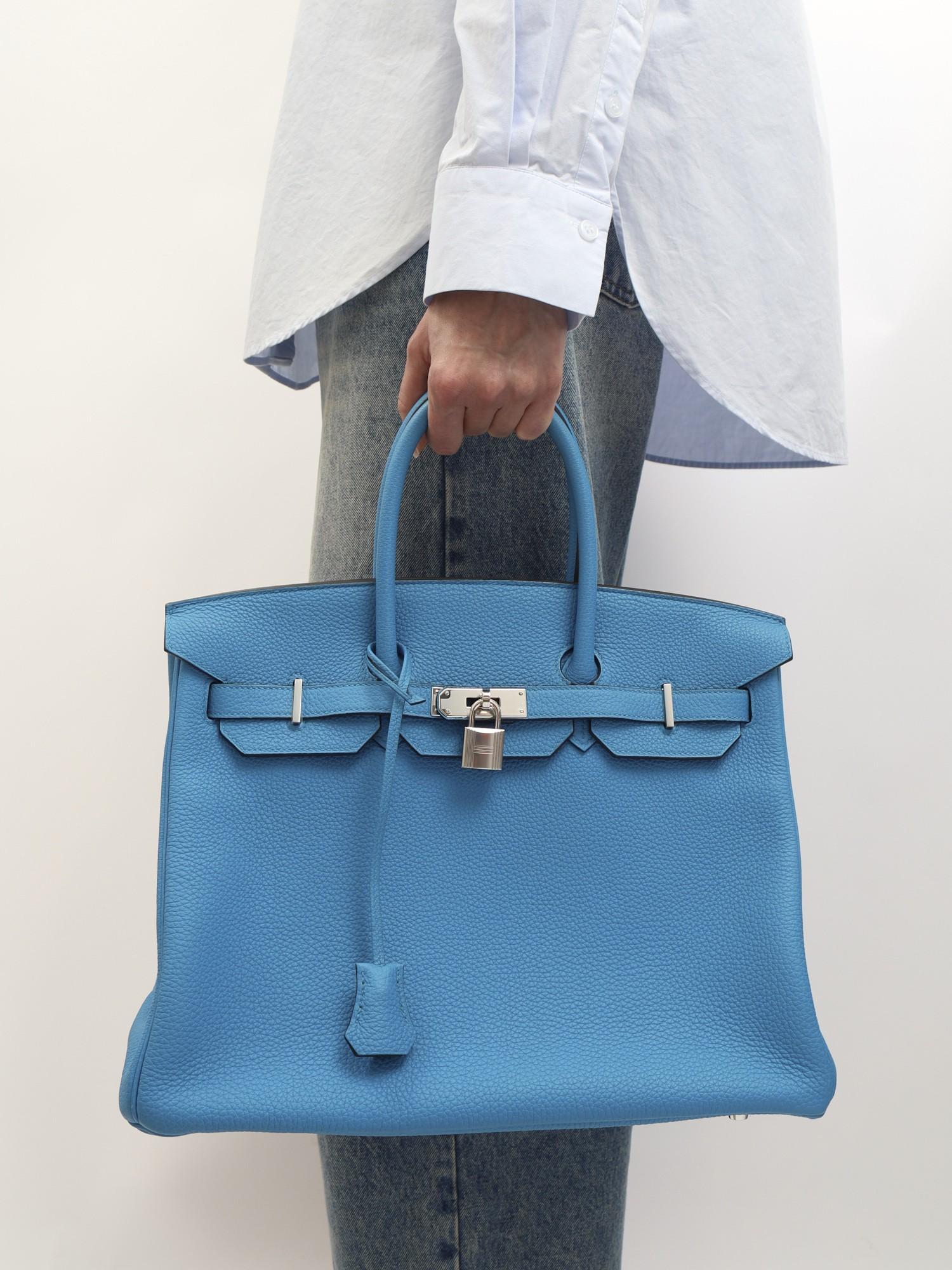 Hermes Birkin 35, фото 2