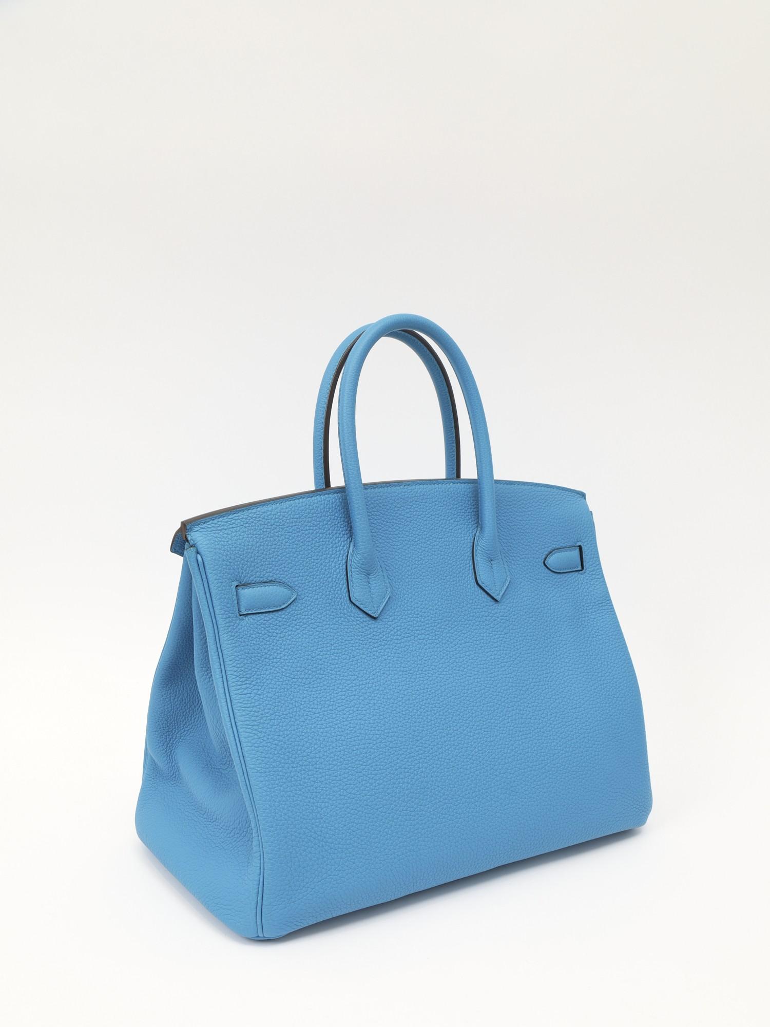 Hermes Birkin 35, фото 4