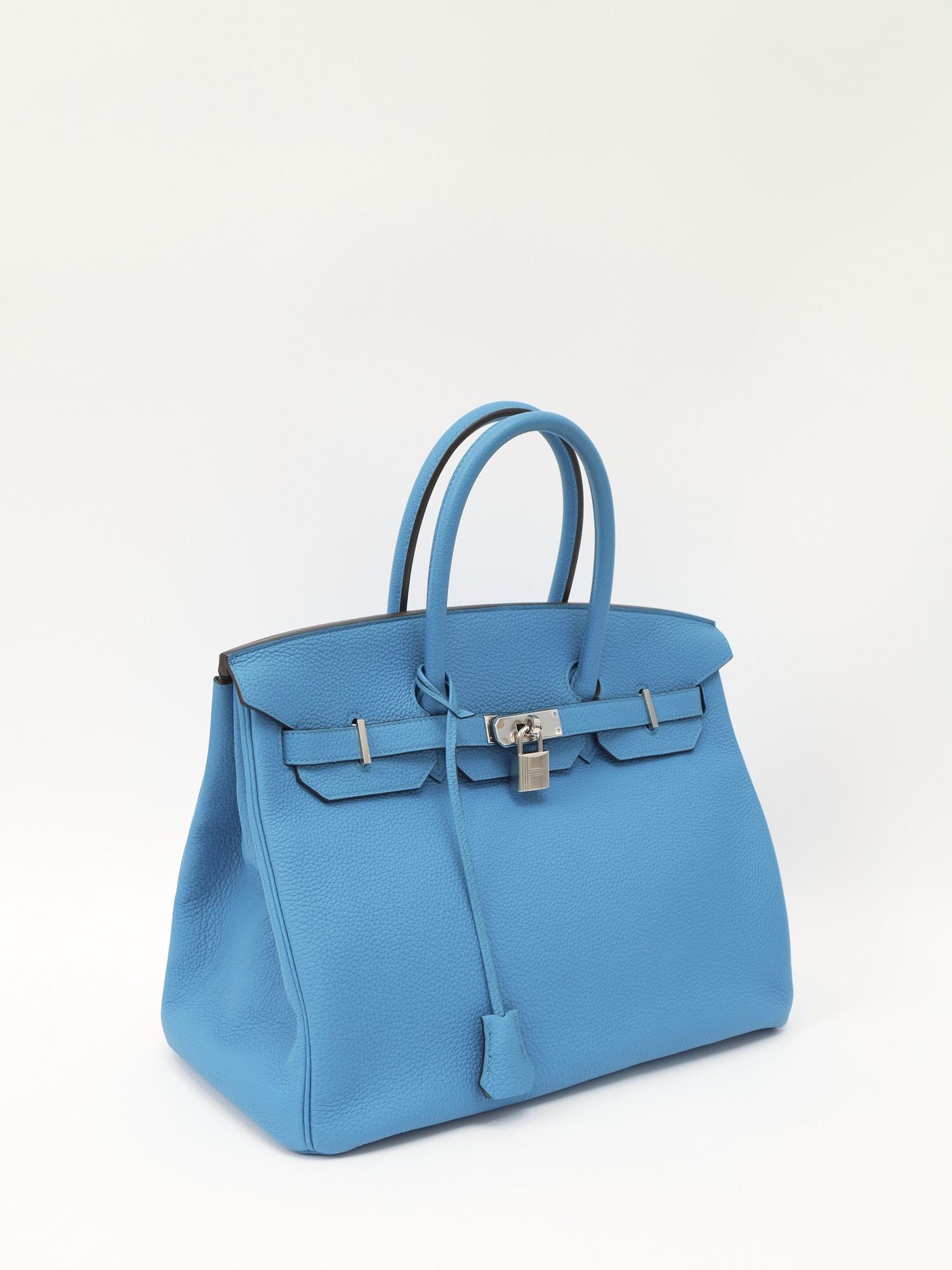 Hermes Birkin 35, фото 3