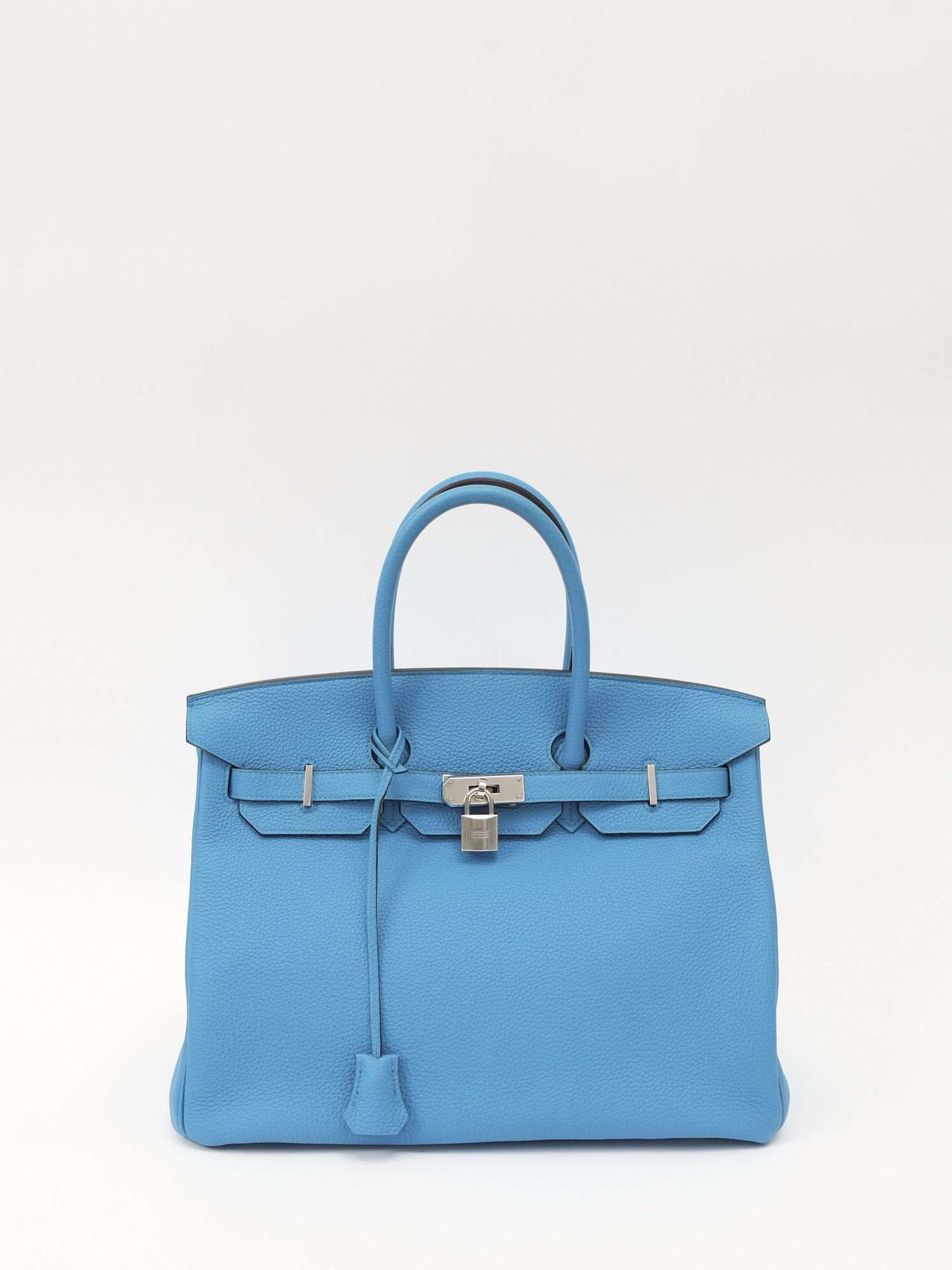 Hermes Birkin 35, фото 1