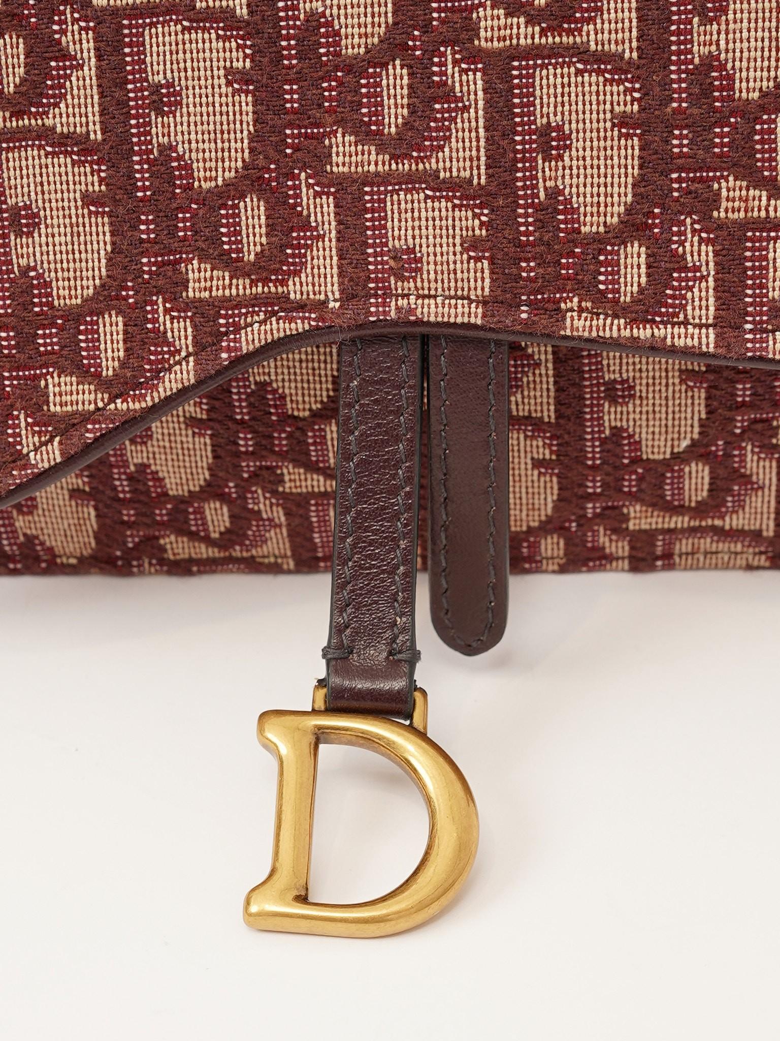 Dior Saddle , фото 5