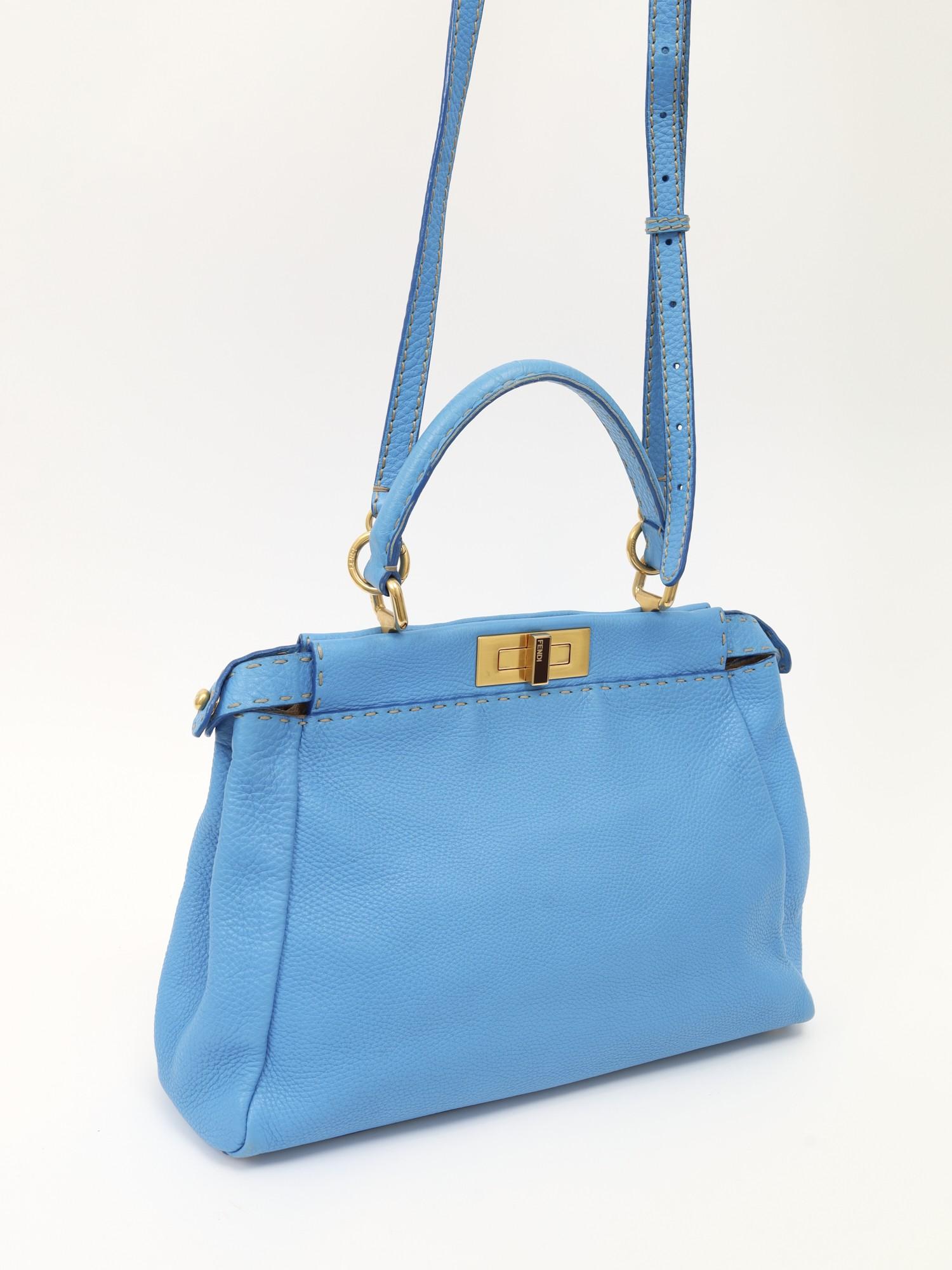 Fendi Peekaboo , фото 5