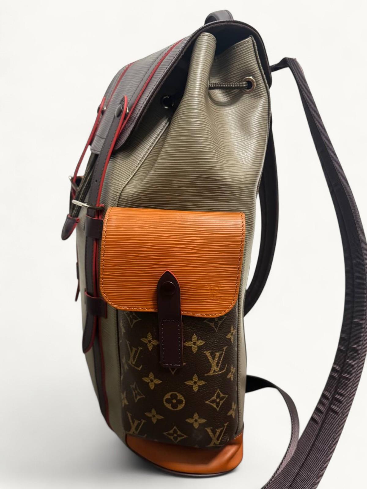 Louis Vuitton Christopher , фото 5