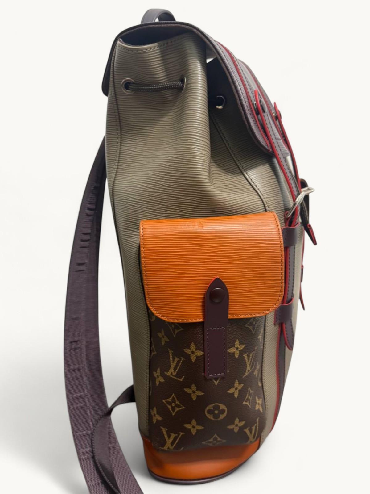 Louis Vuitton Christopher , фото 4