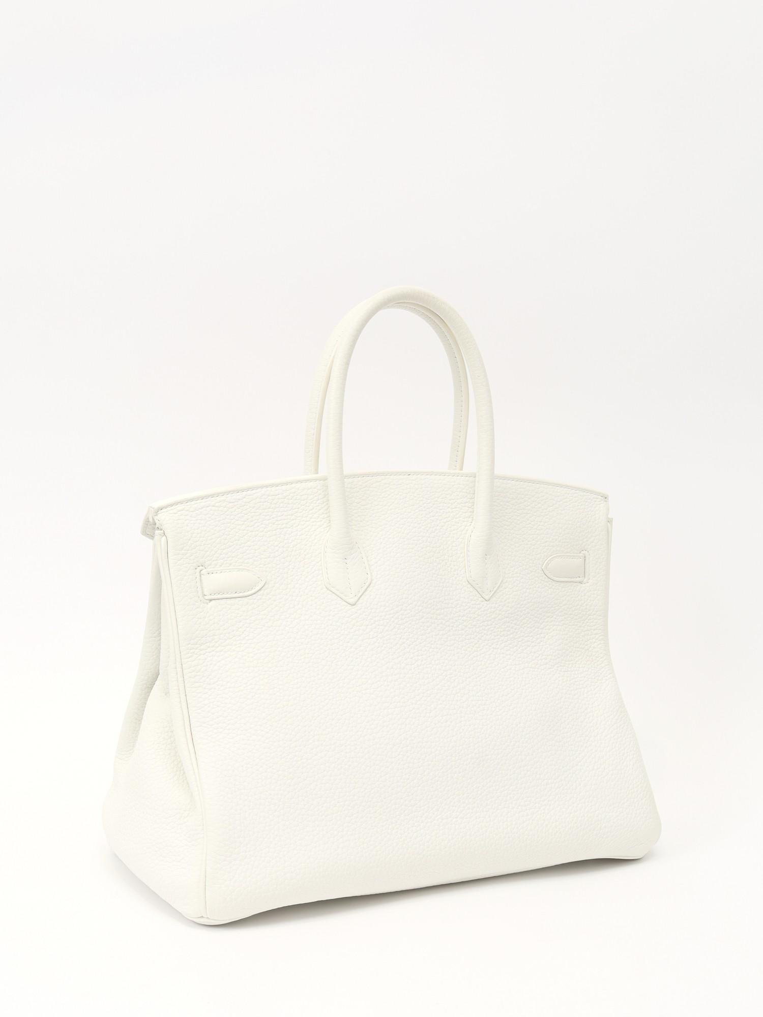 Hermes Birkin 35, фото 4