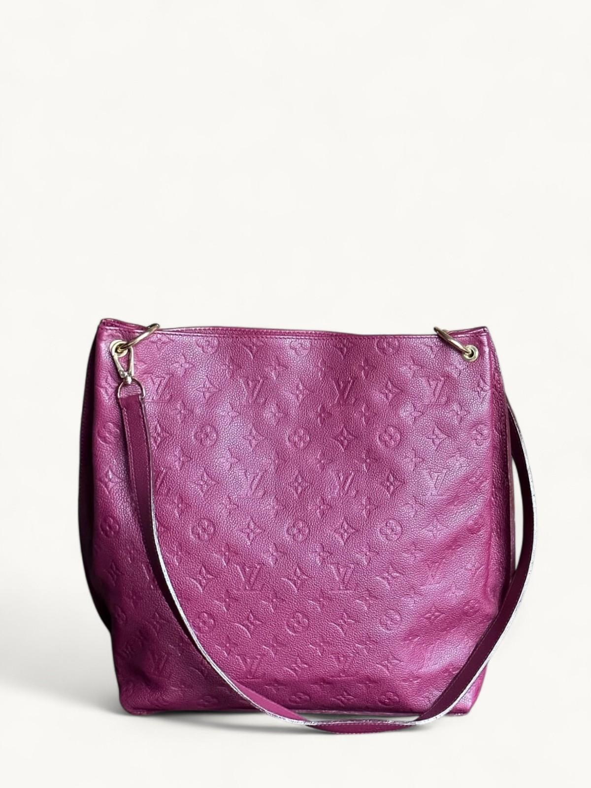 Louis Vuitton Hobo , фото 3