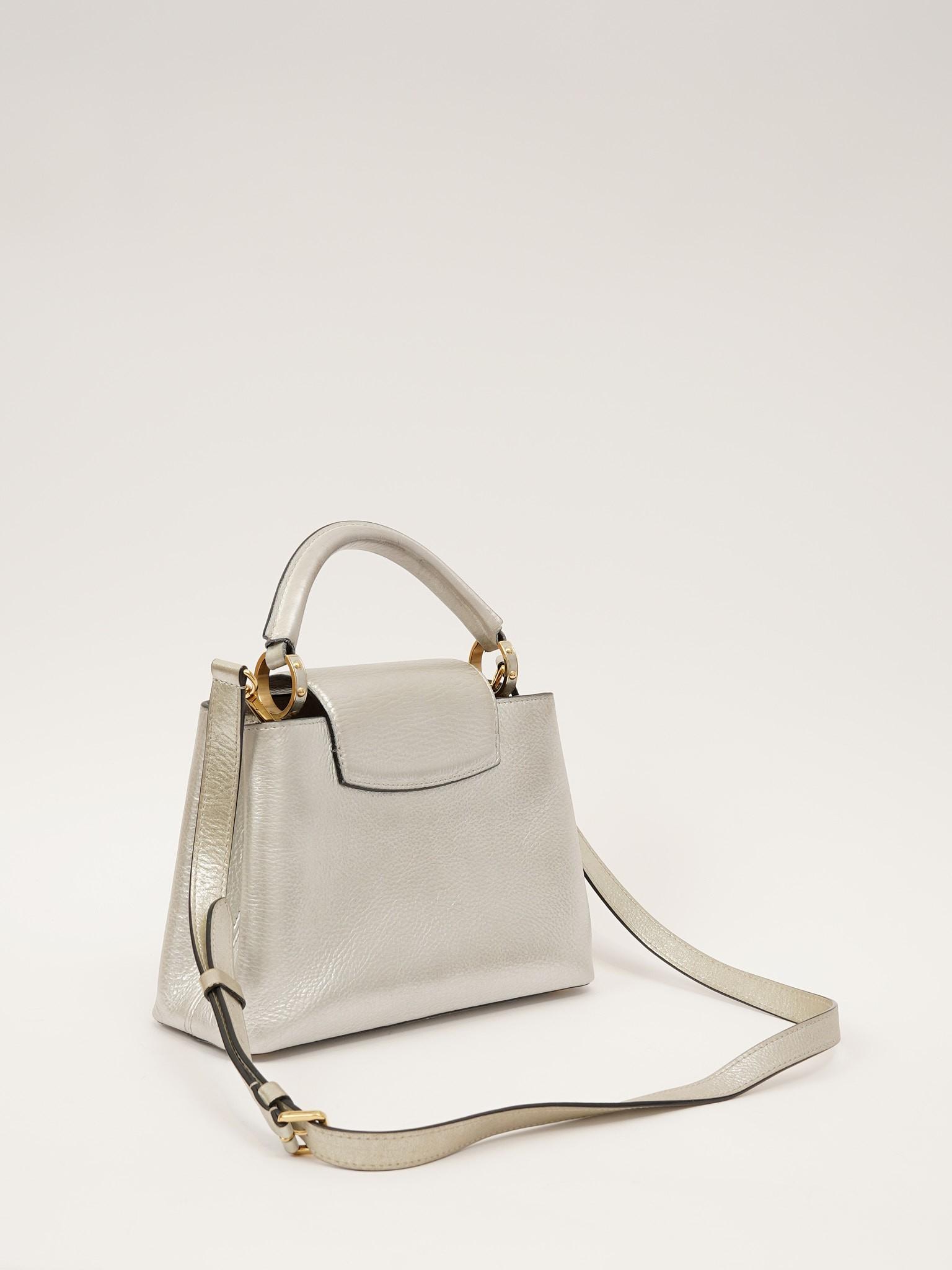 Louis Vuitton Capucines , фото 4