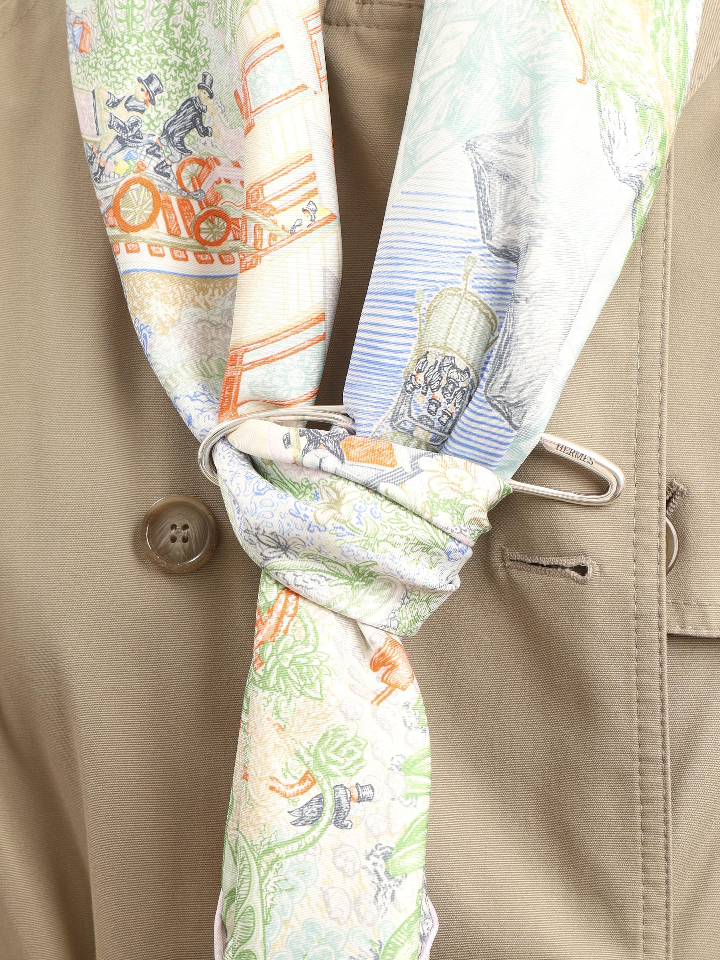Hermes Chaine d'Ancre Punk , фото 2