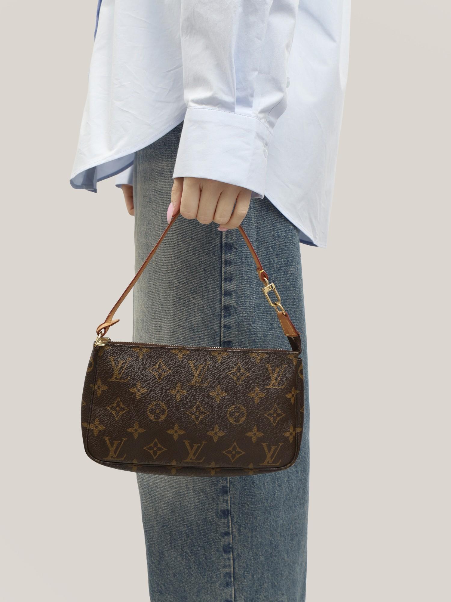 Louis Vuitton Pochette , фото 2