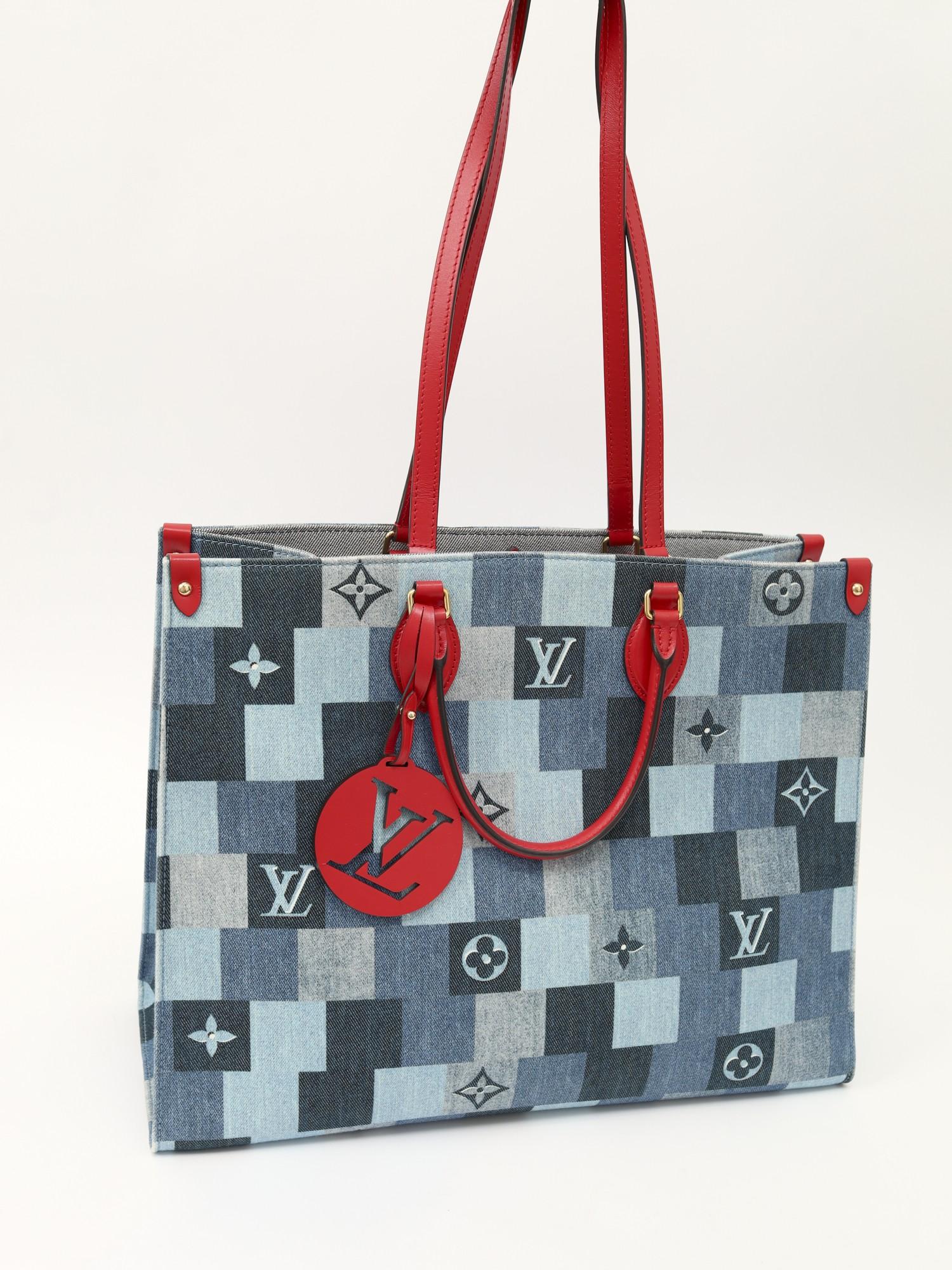 Louis Vuitton OnTheGo , фото 5