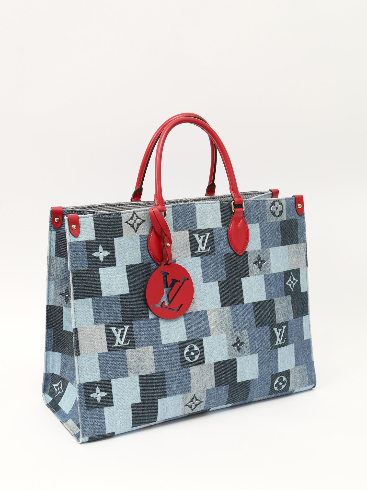 Louis Vuitton OnTheGo , фото 3