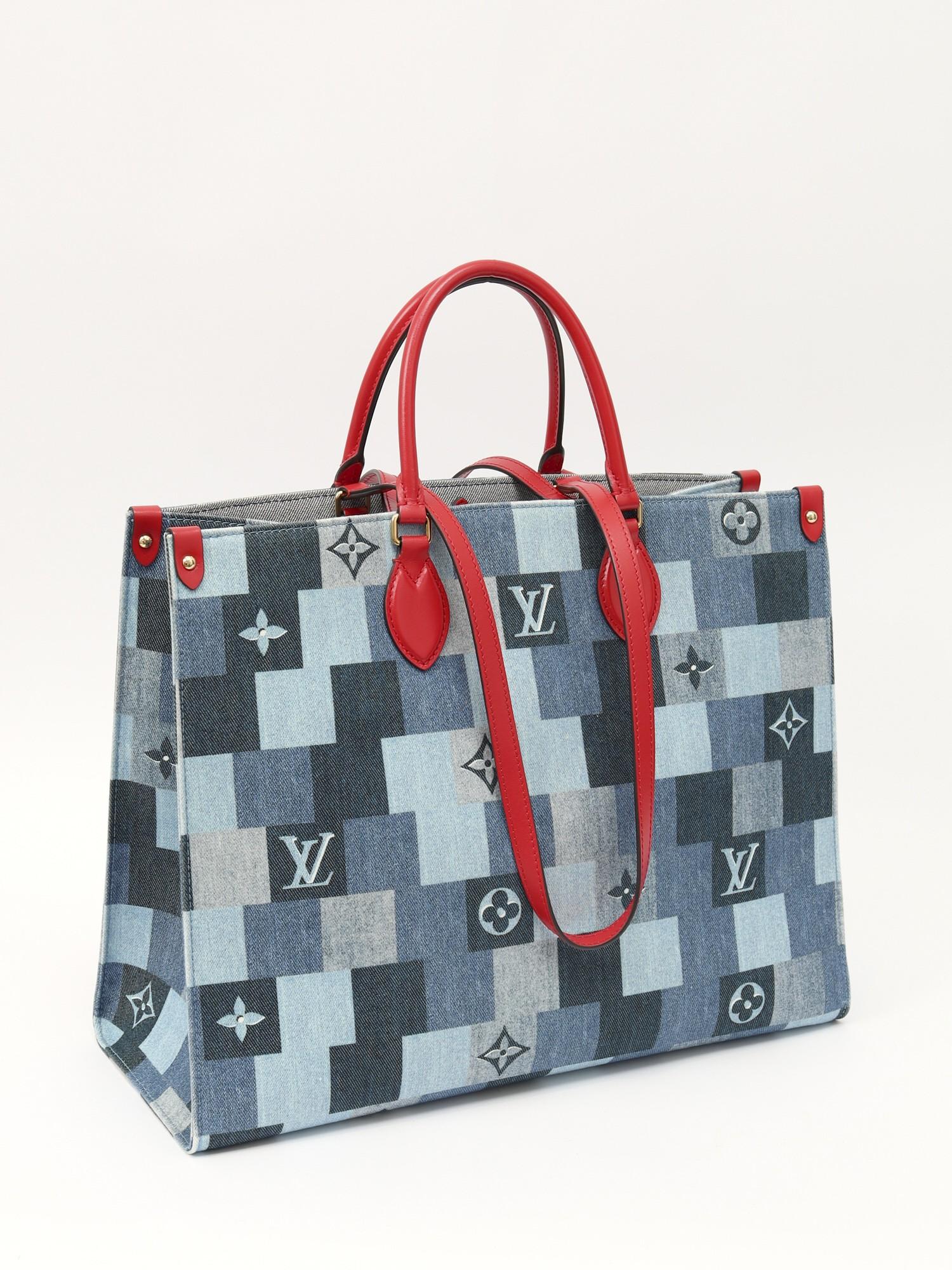 Louis Vuitton OnTheGo , фото 4