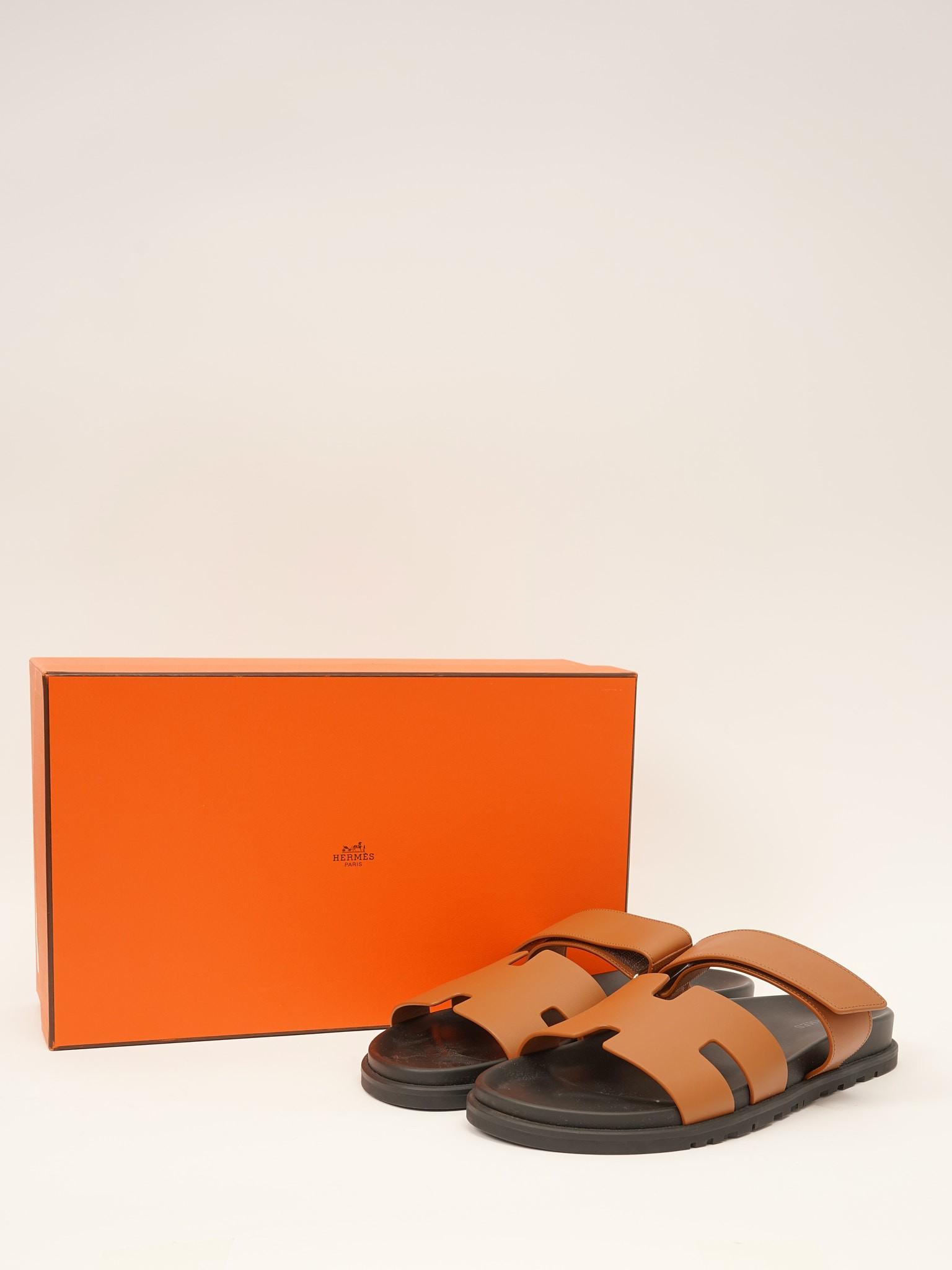 Hermes Chypre 43, фото 3