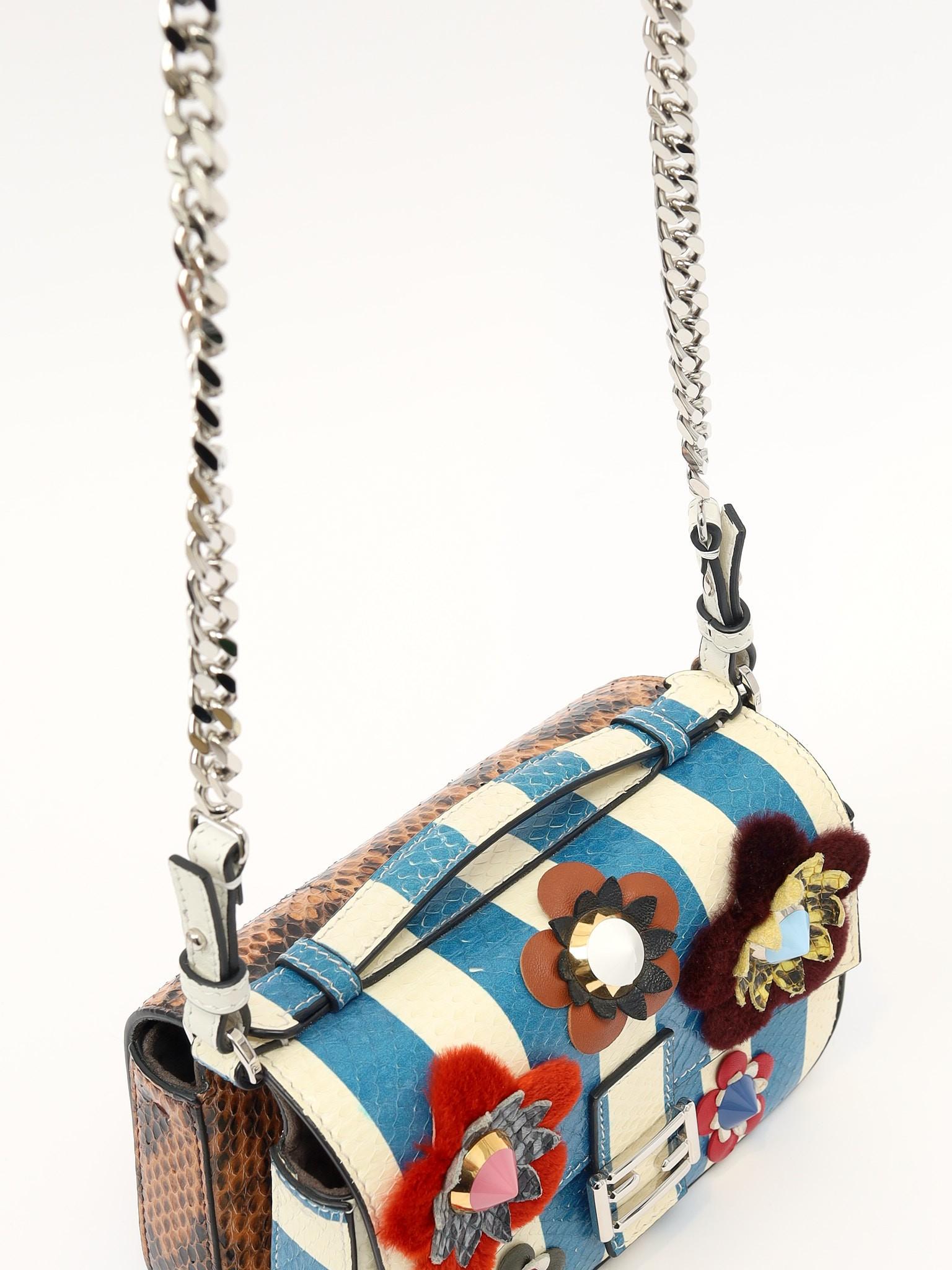 Fendi Baguette , фото 5