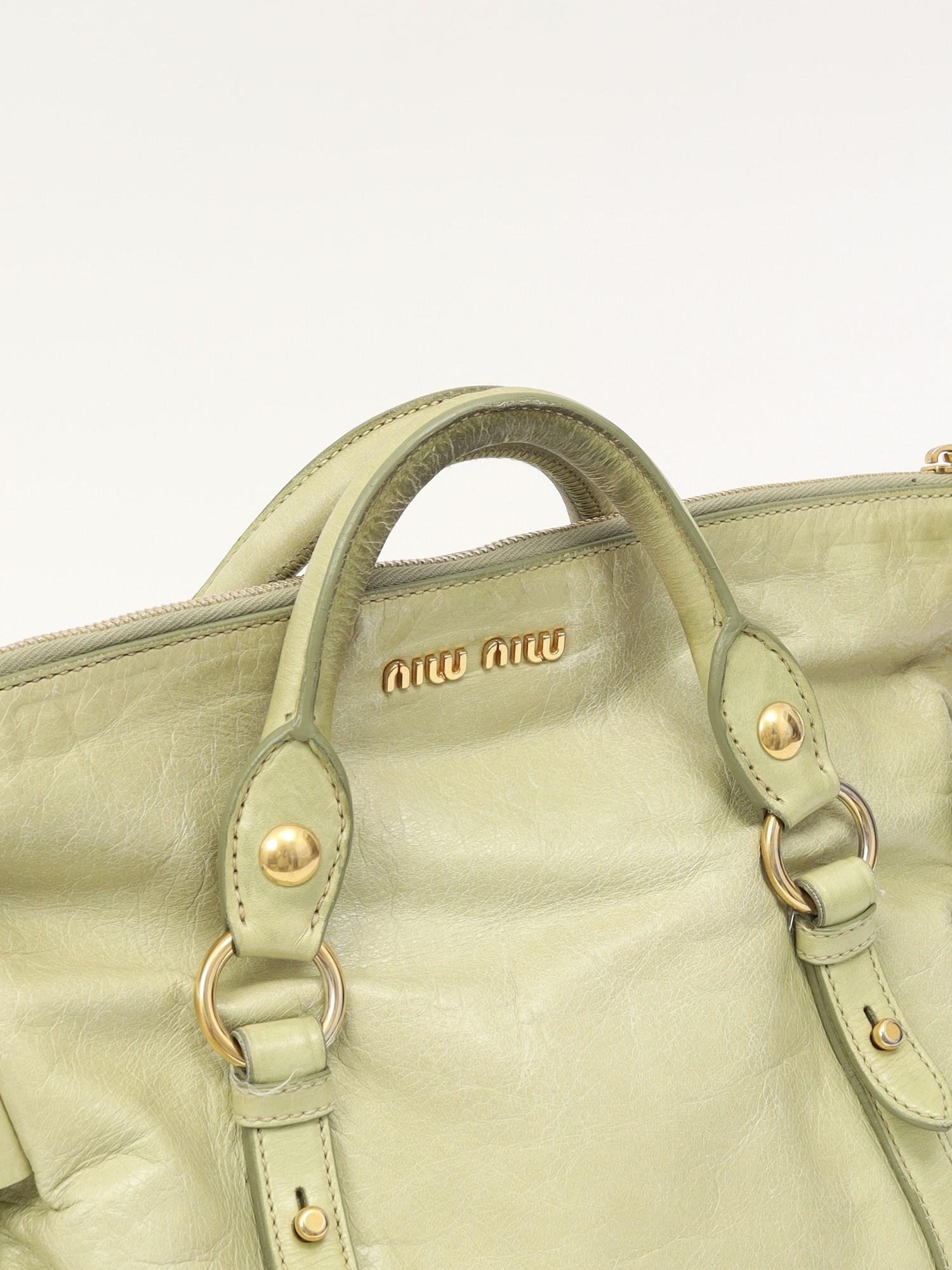 Miu Miu Bow , фото 5