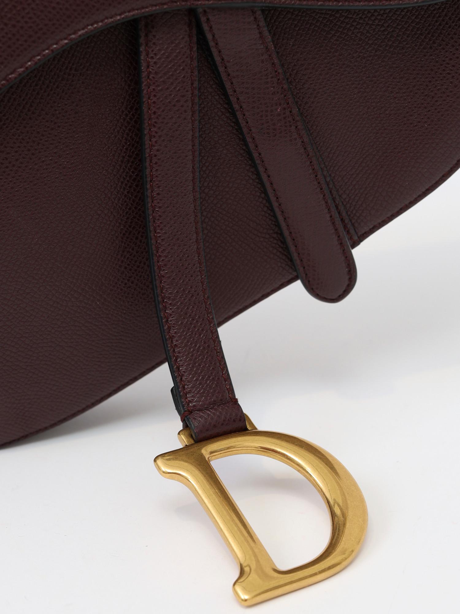 Dior Saddle , фото 5