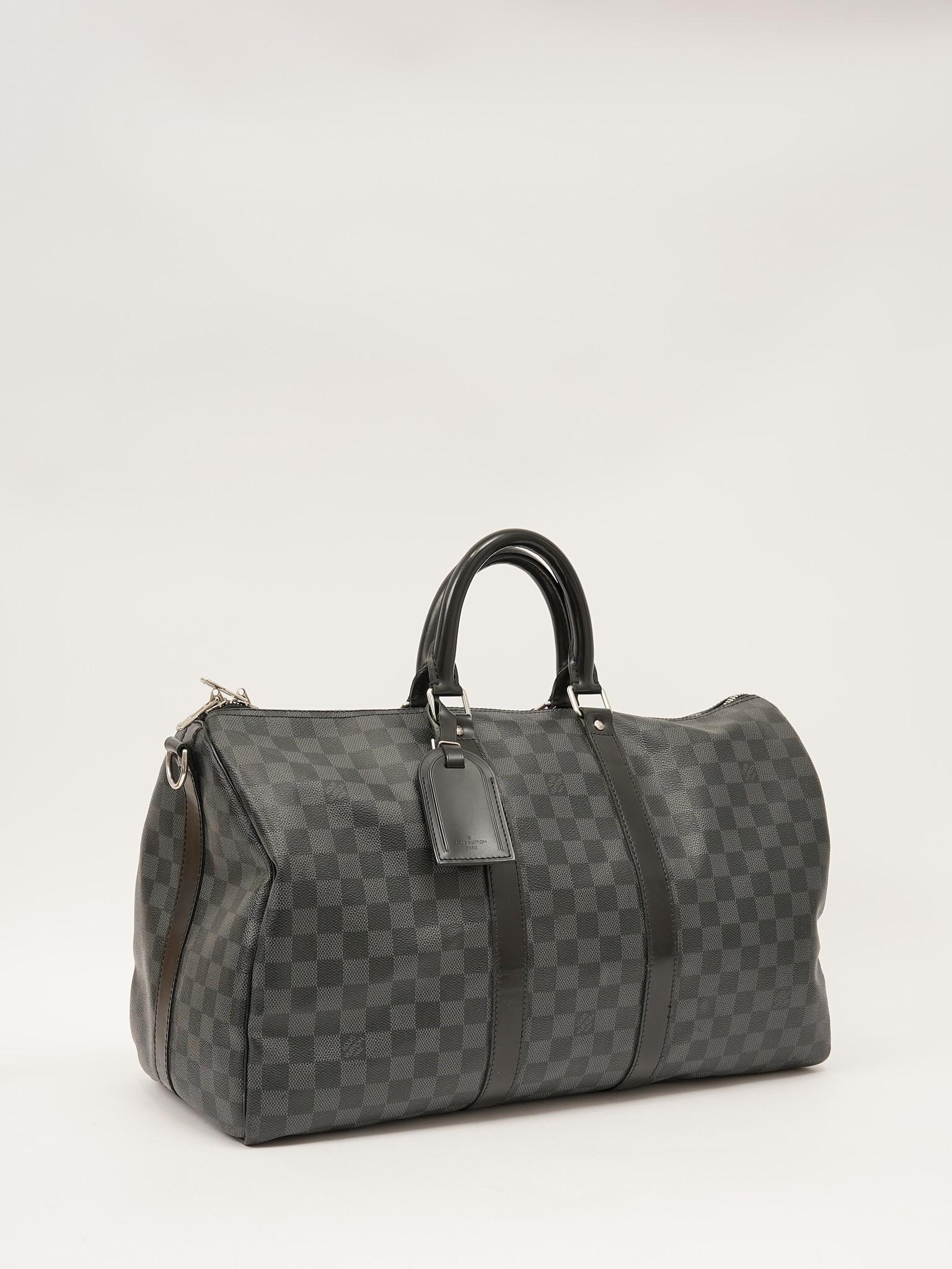 Louis Vuitton Keepall , фото 3