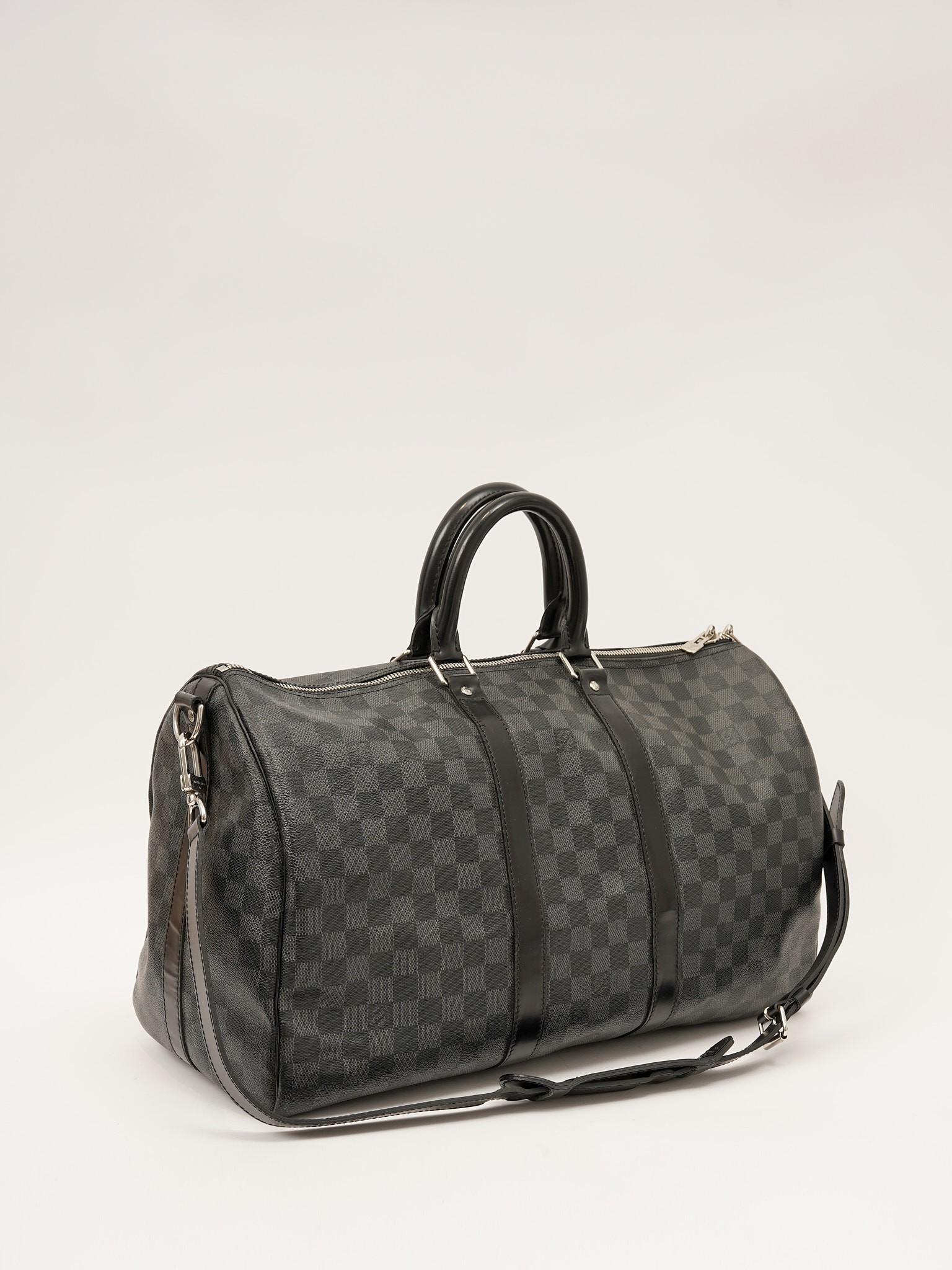 Louis Vuitton Keepall , фото 4