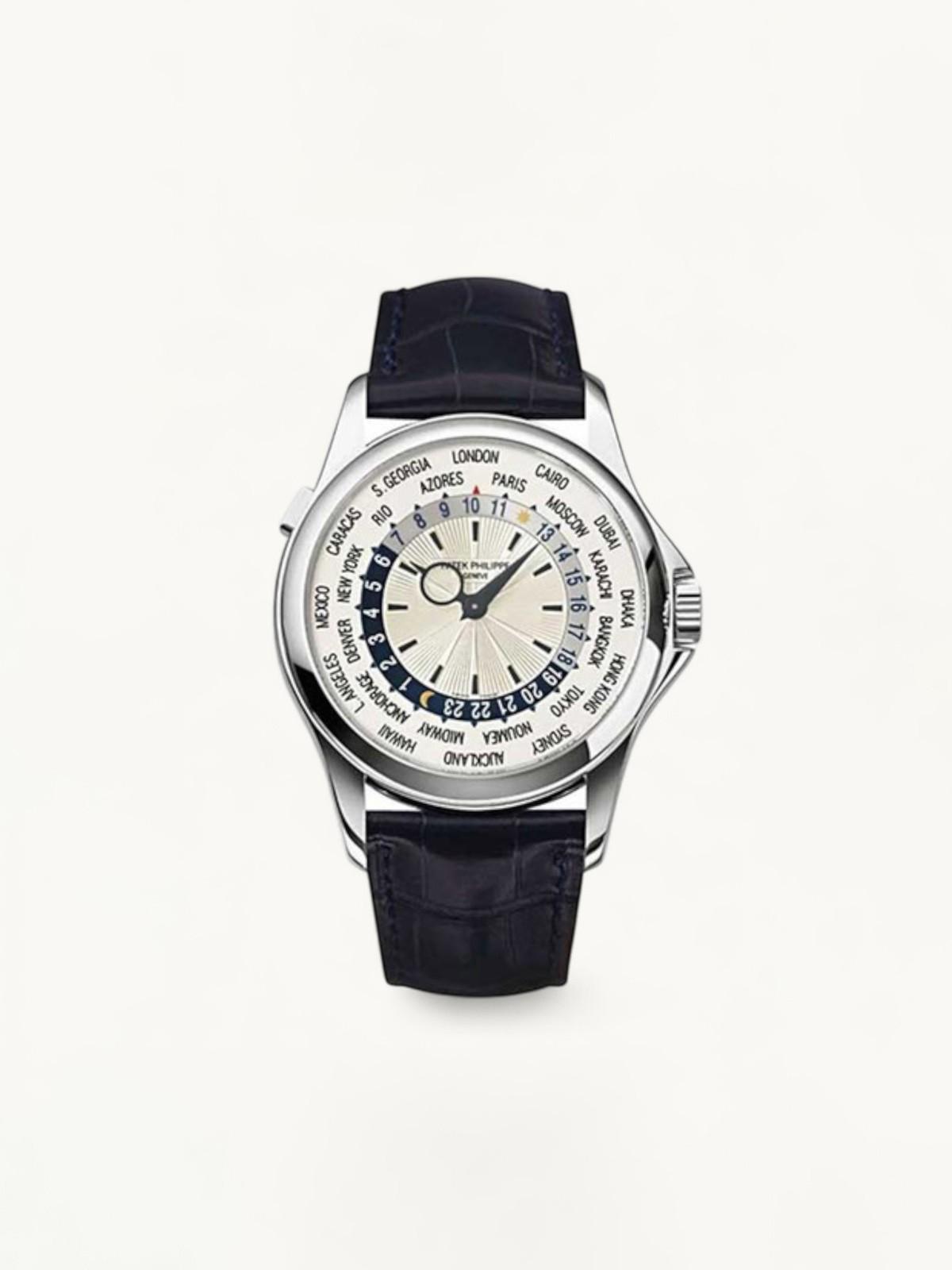 Patek Philippe Complications World Time , фото 1