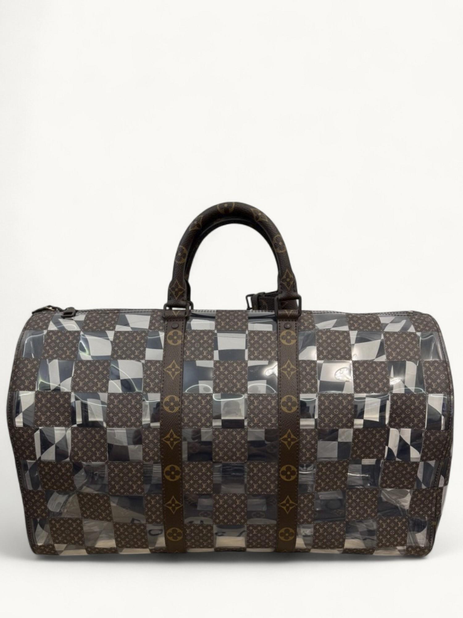 Louis Vuitton Keepall , фото 1