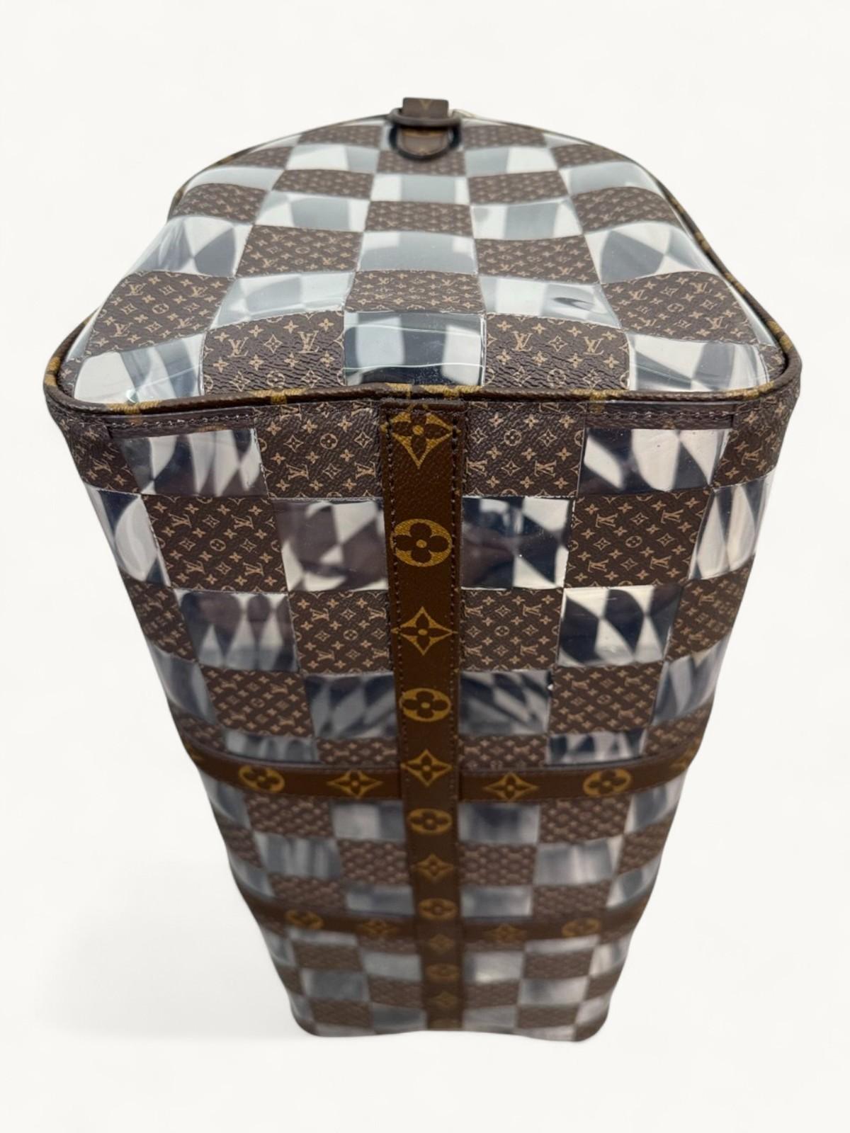 Louis Vuitton Keepall , фото 4