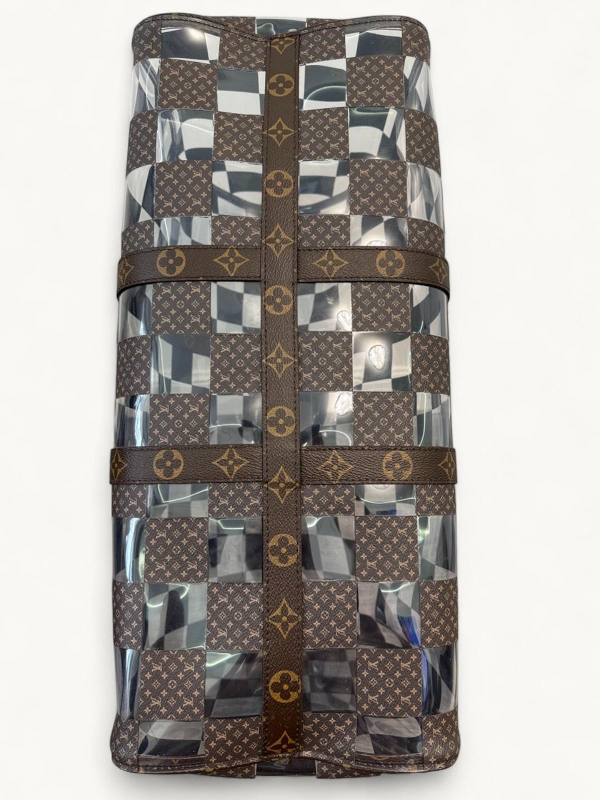 Louis Vuitton Keepall , фото 3