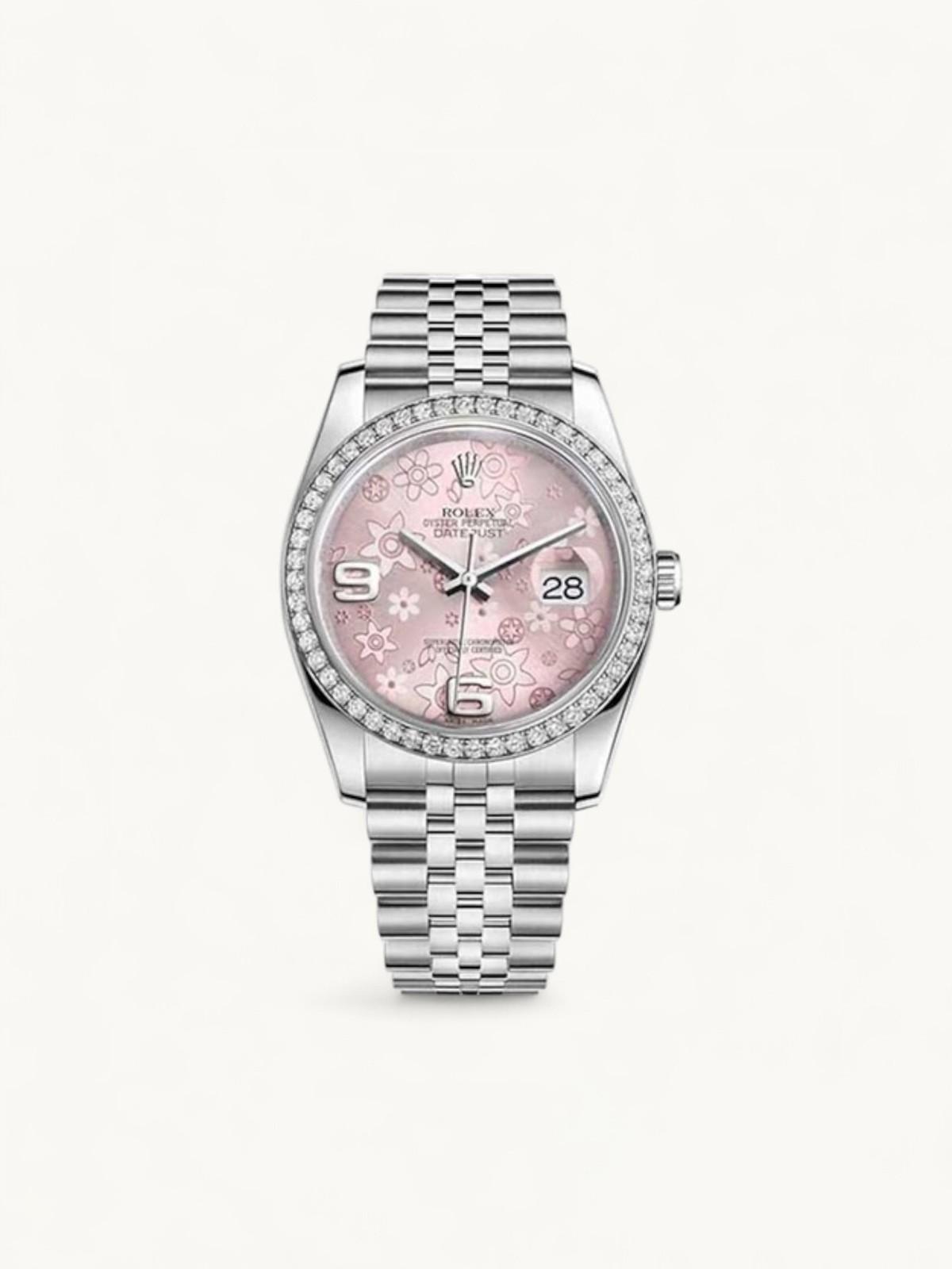 Rolex Datejust 36, фото 1