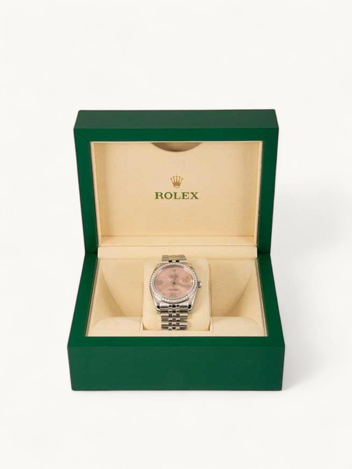 Rolex Datejust 36, фото 2