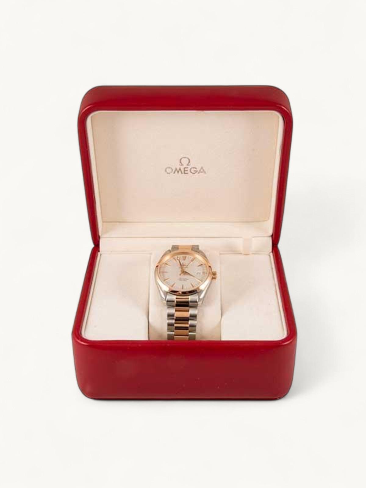 Omega Seamaster , фото 2