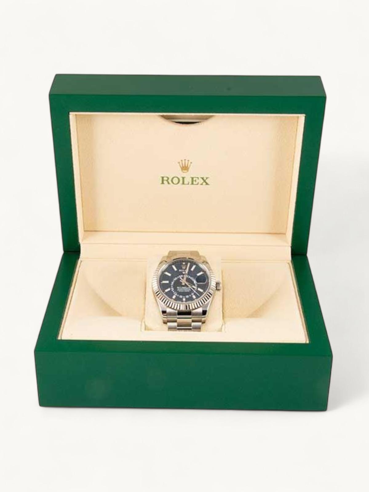 Rolex Sky-Dweller 42, фото 2