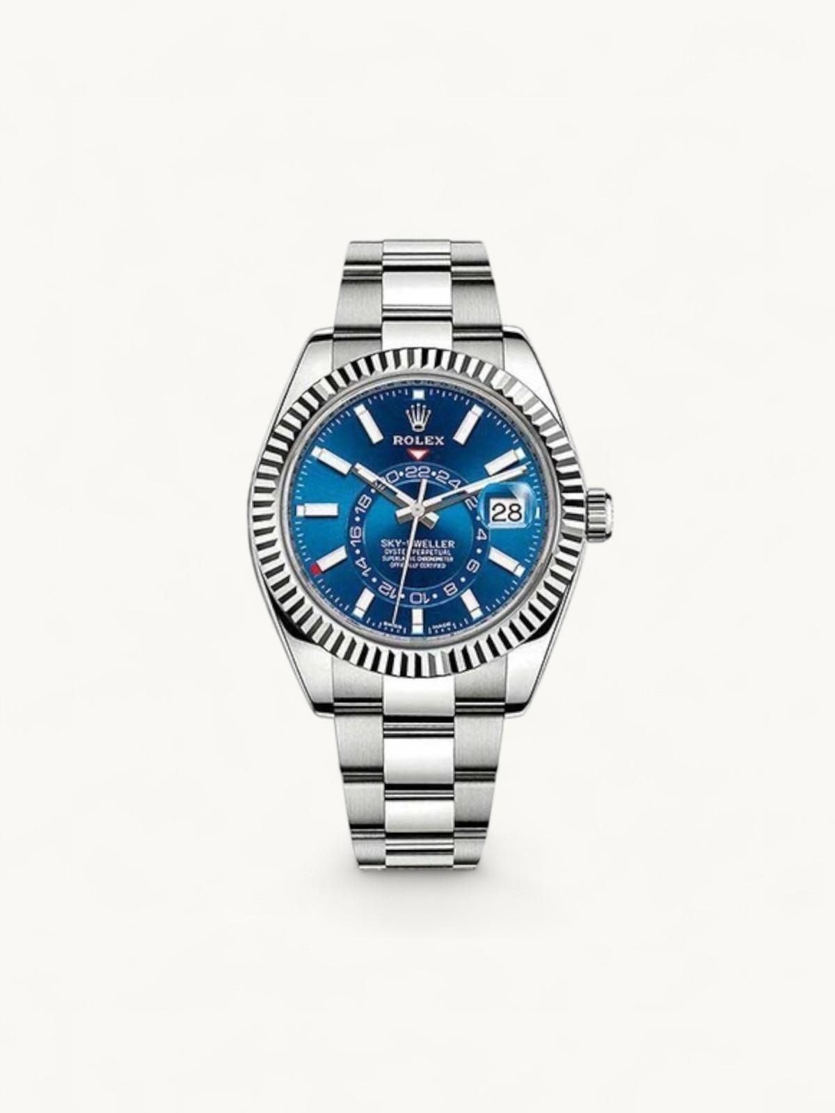 Rolex Sky-Dweller 42, фото 1