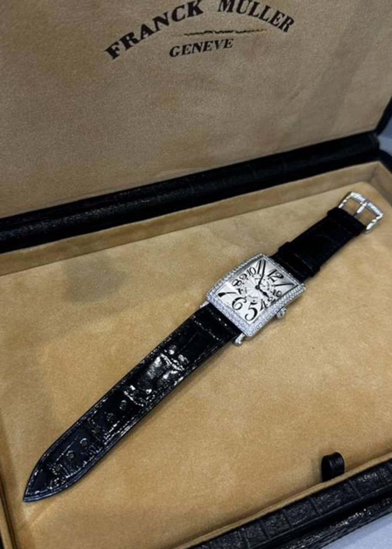 Franck Muller Long Island , фото 2