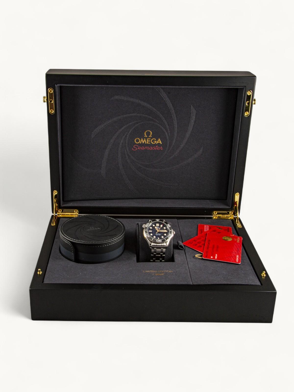 Omega Seamaster , фото 2