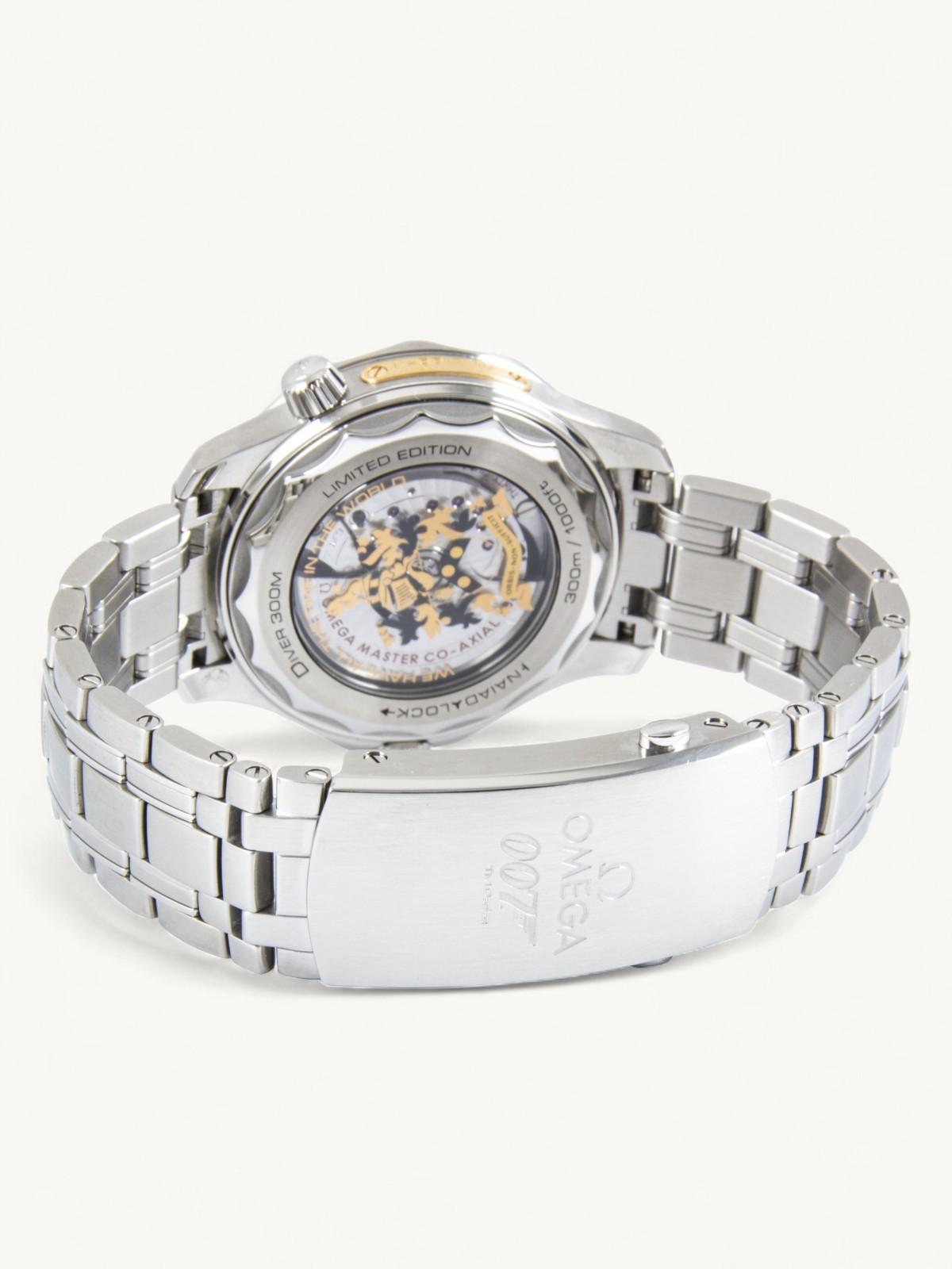 Omega Seamaster , фото 3