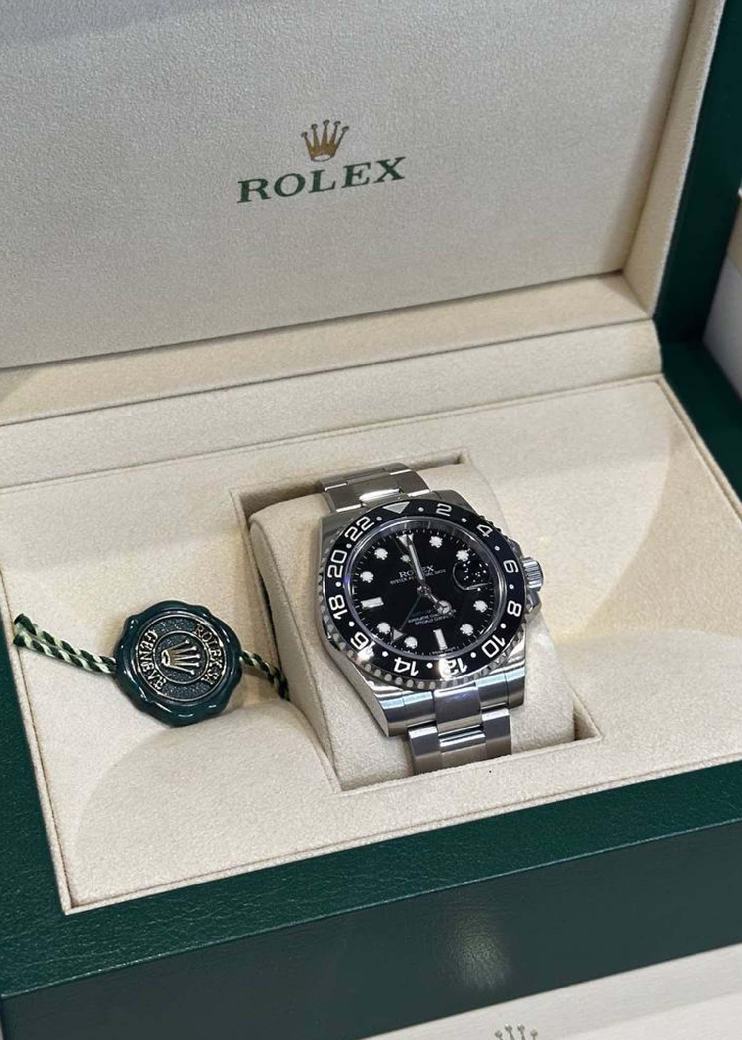 Rolex GMT-Master II 40, фото 2