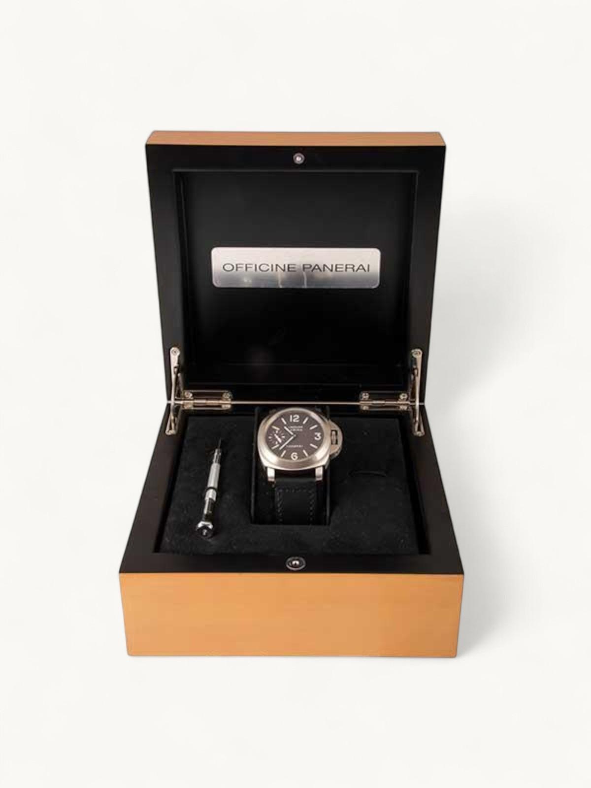 Panerai Luminor Marina , фото 2