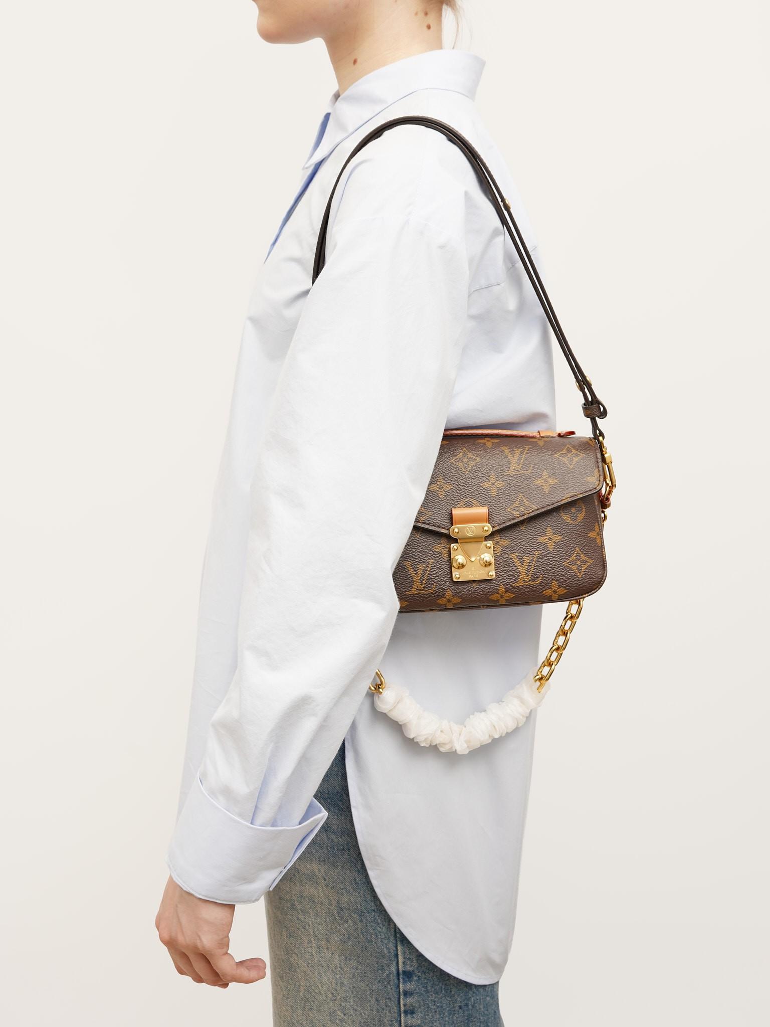 Louis Vuitton Pochette Metis , фото 2
