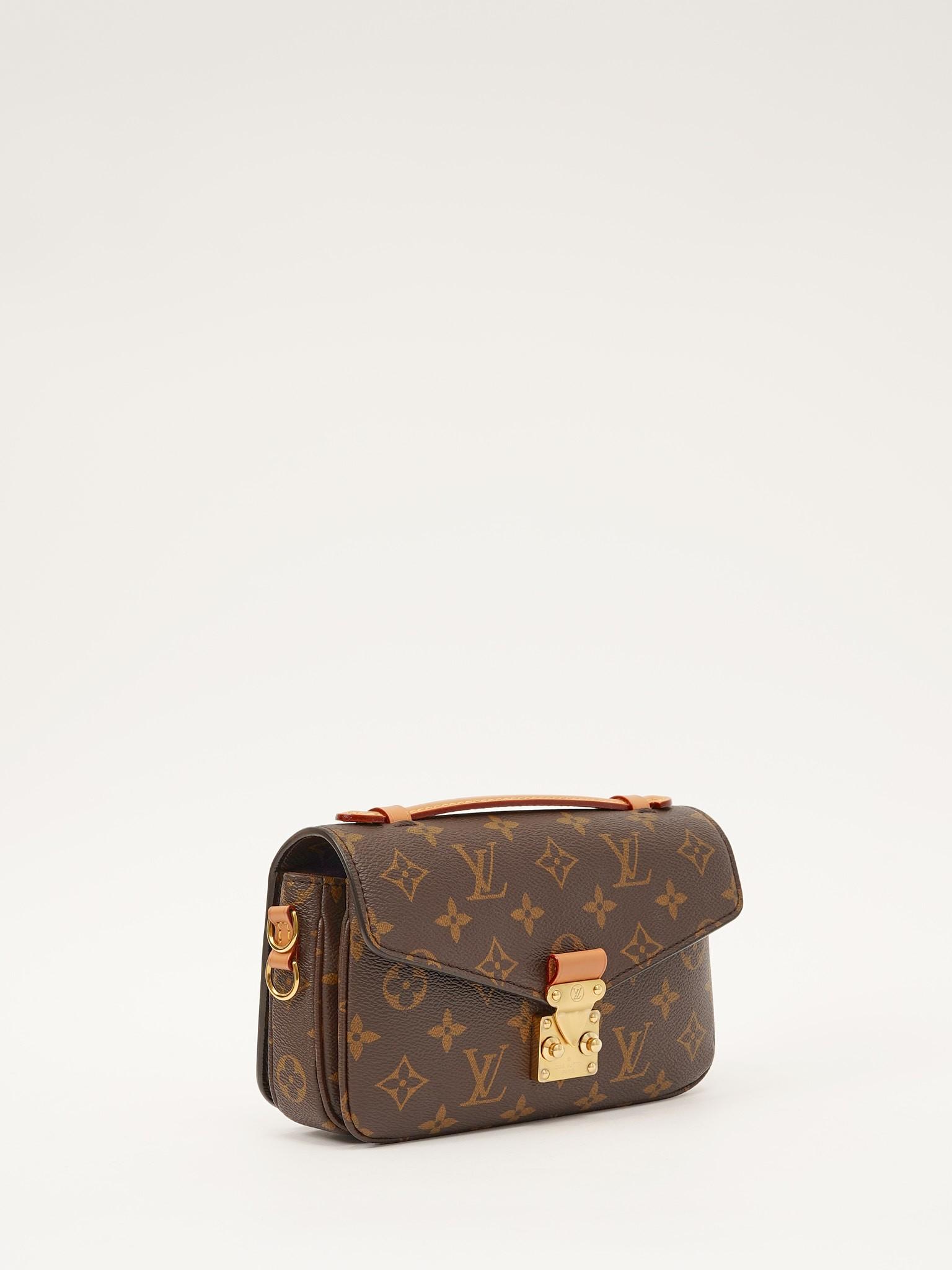 Louis Vuitton Pochette Metis , фото 3