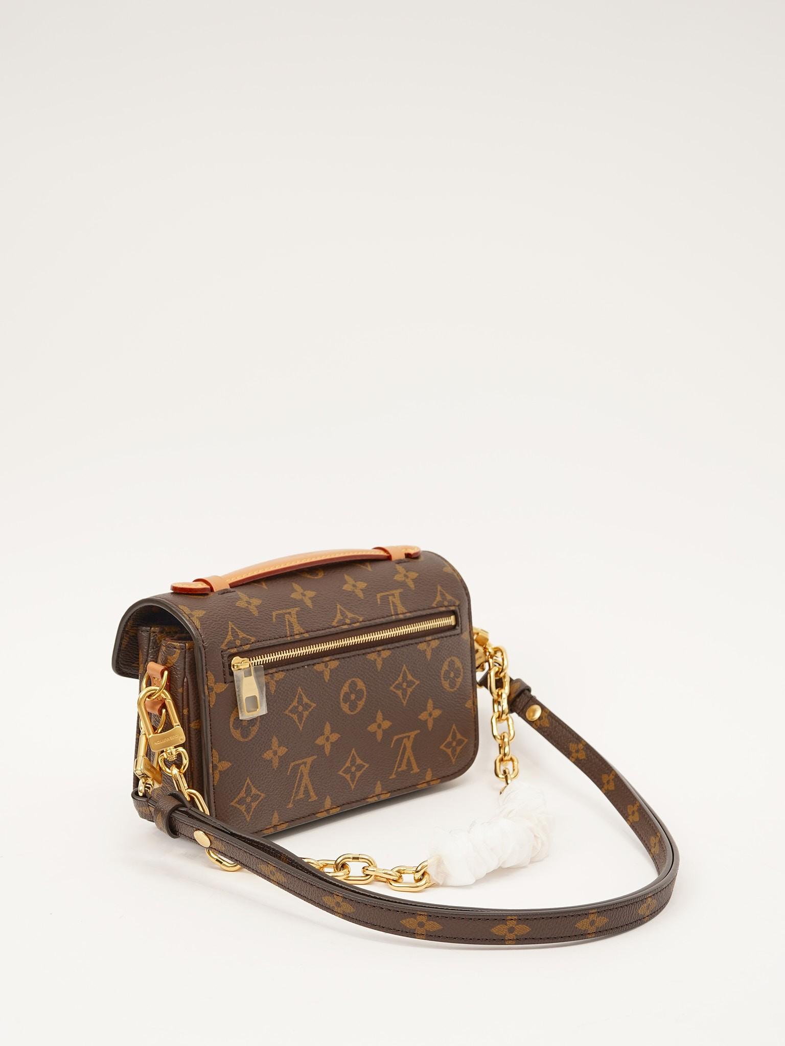 Louis Vuitton Pochette Metis , фото 4