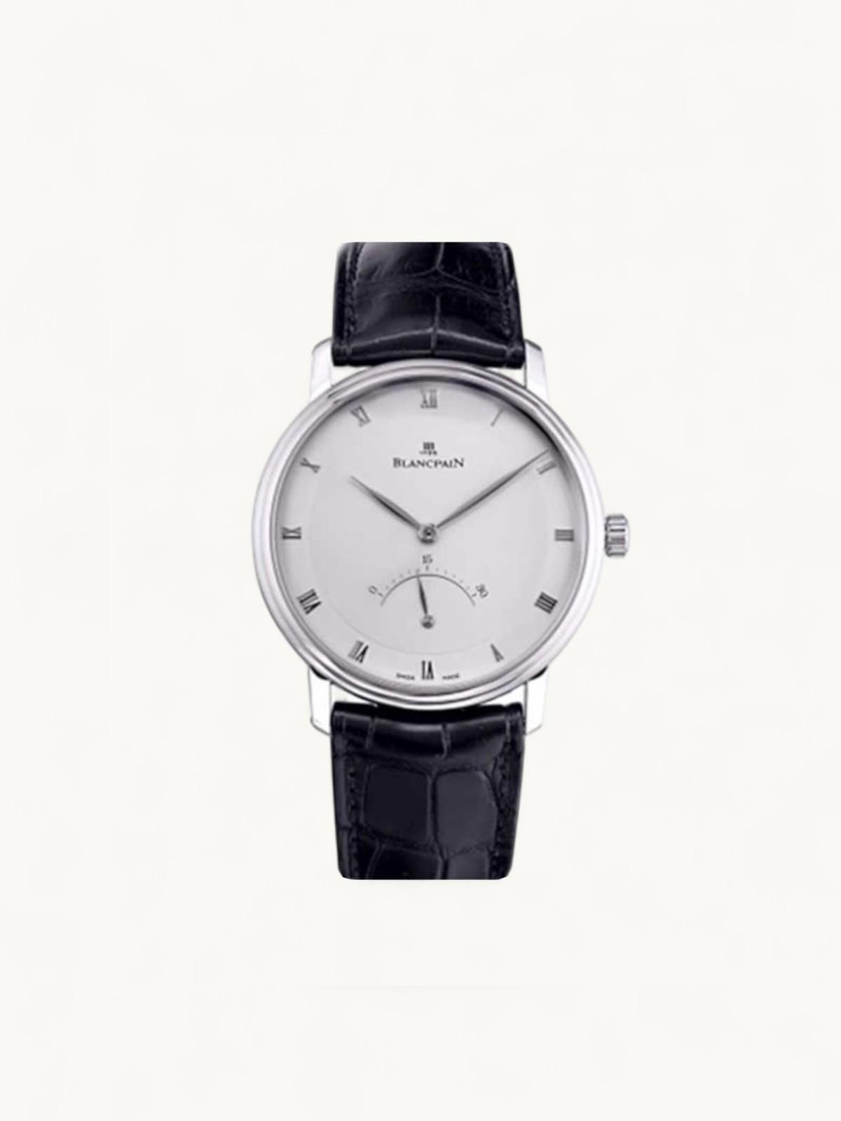 Blancpain Villeret Retrograde , фото 1