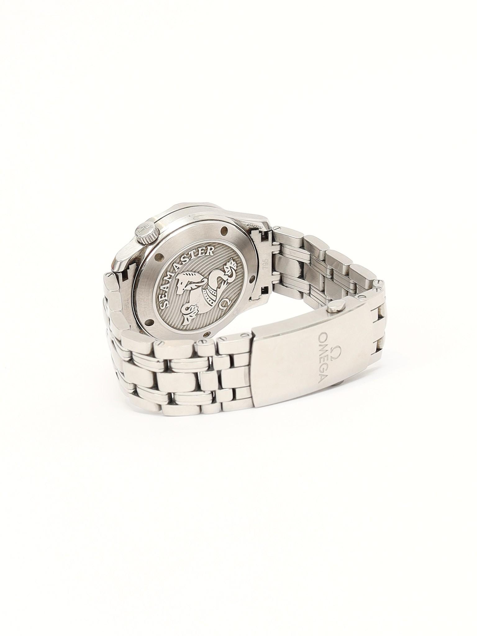 Omega Seamaster , фото 4