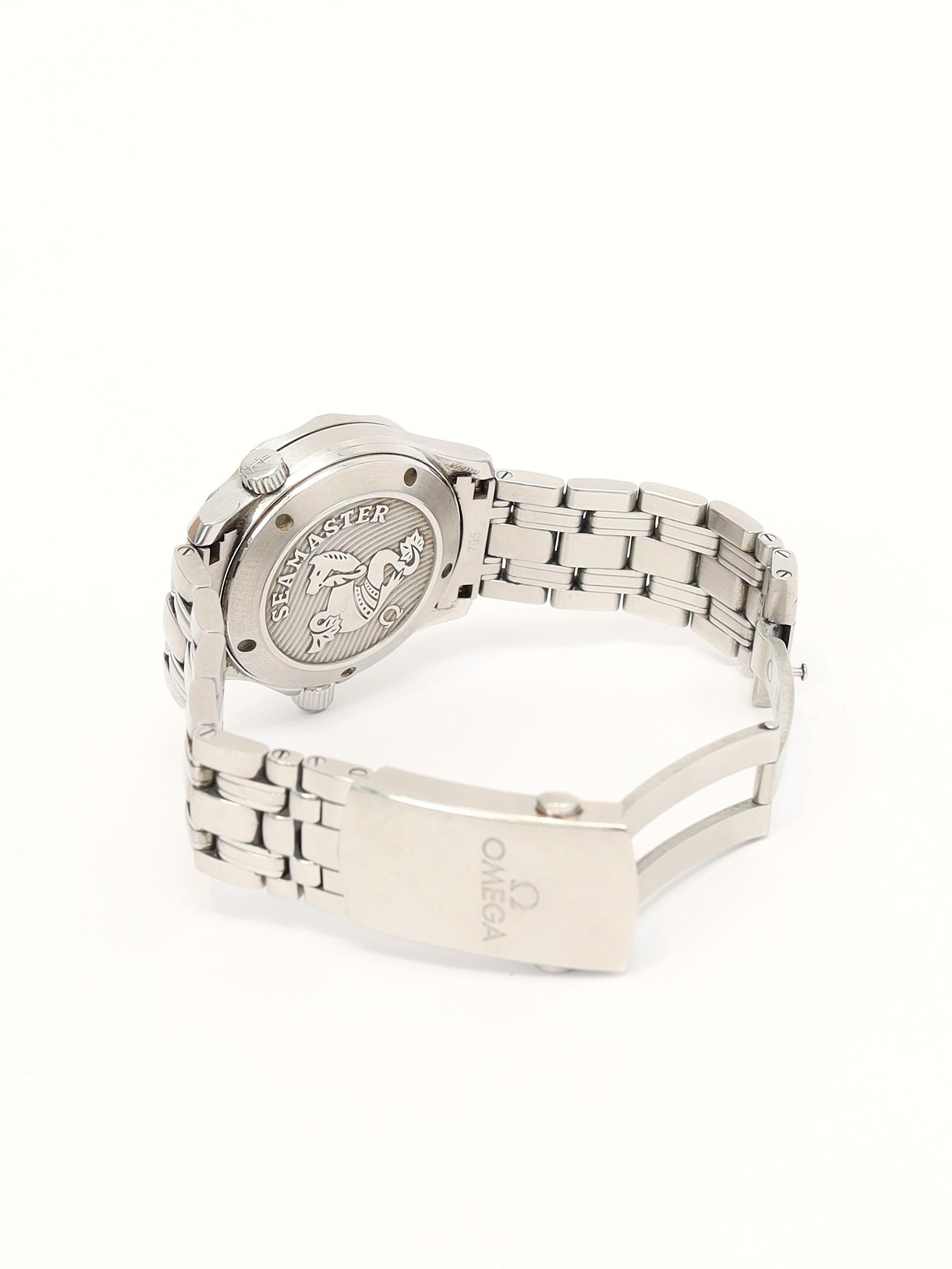 Omega Seamaster , фото 5