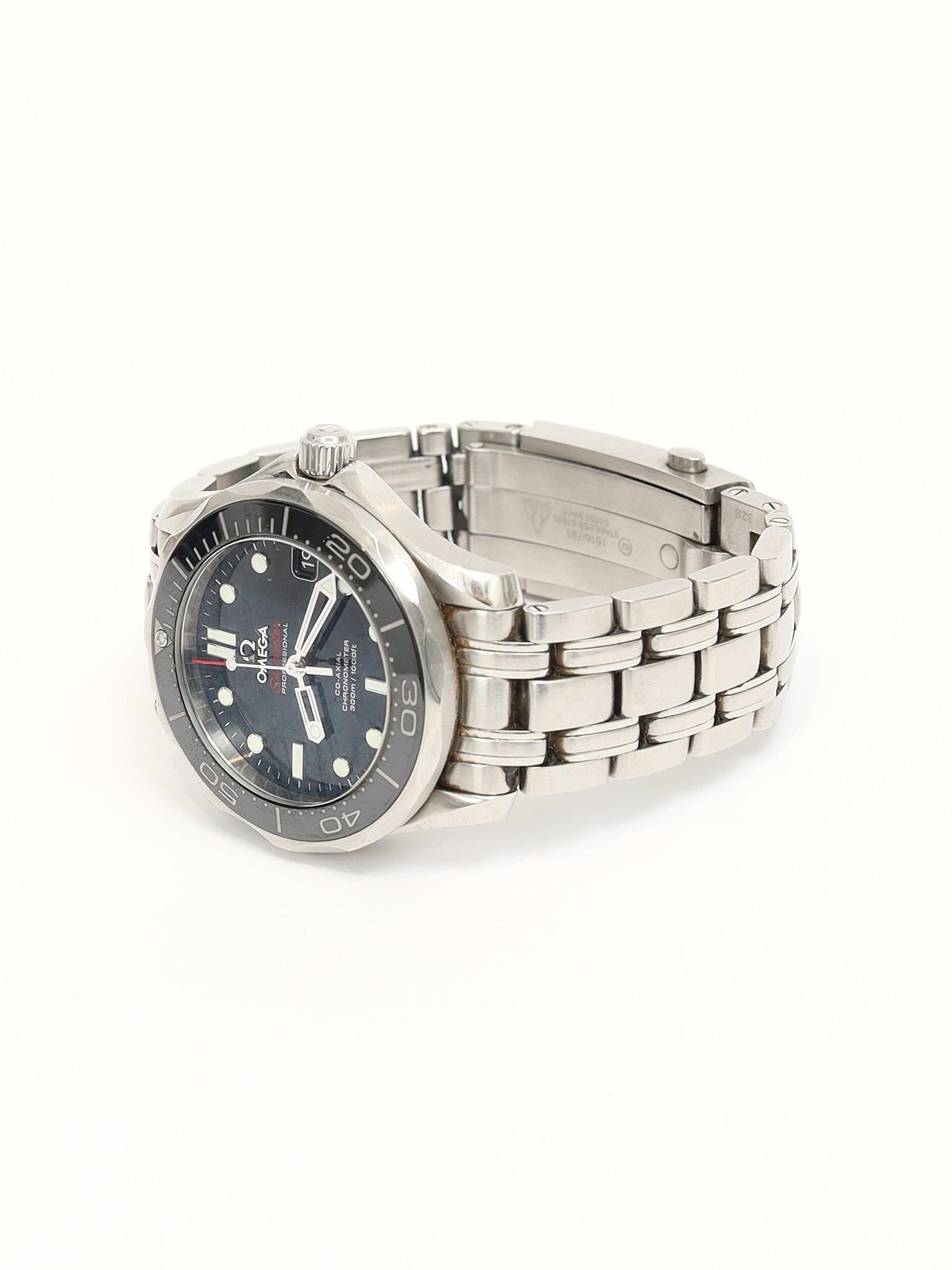 Omega Seamaster , фото 3
