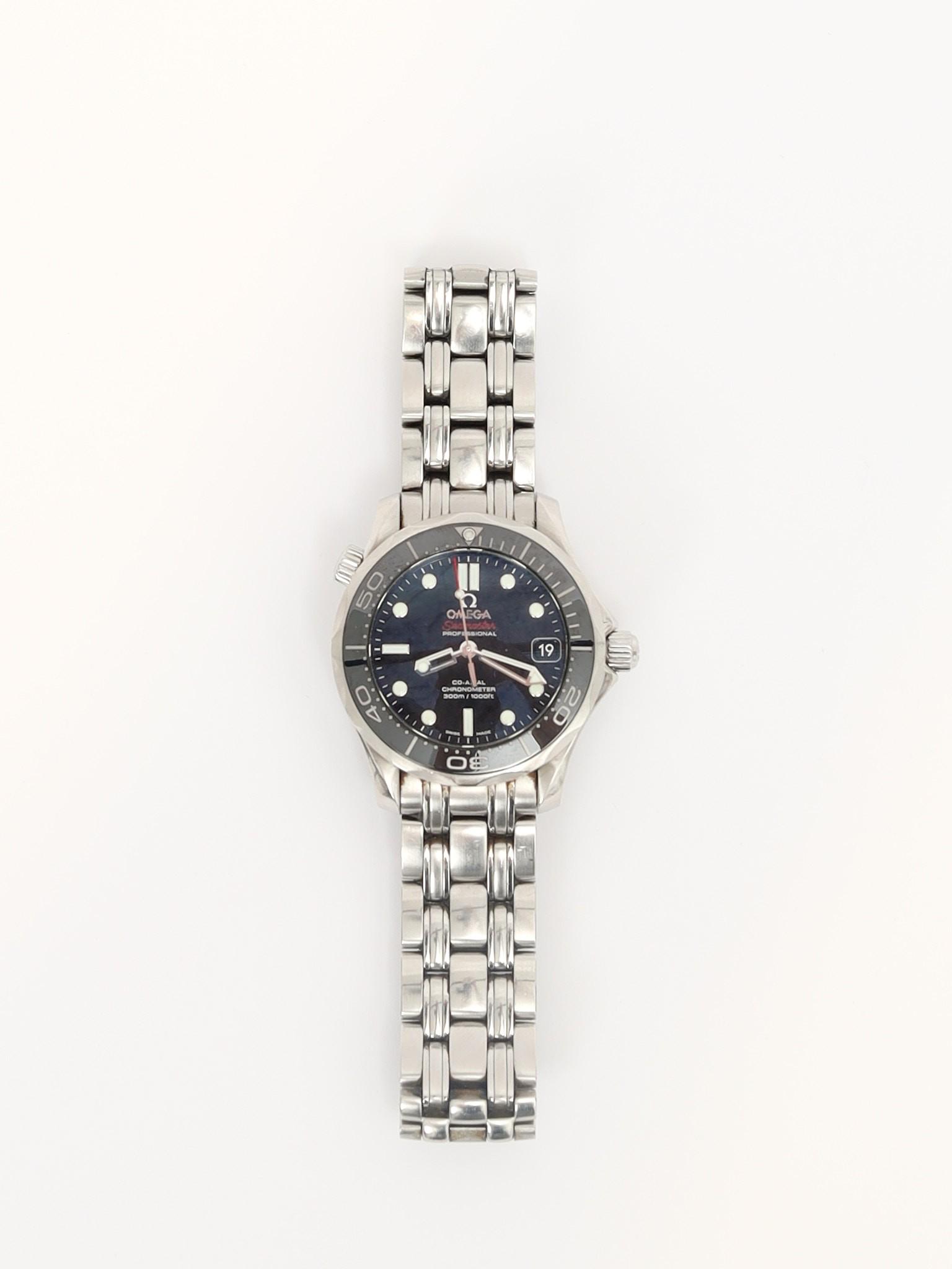 Omega Seamaster , фото 1