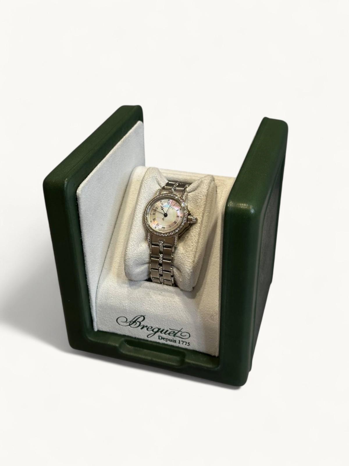 Breguet Horloger De La Marine , фото 2
