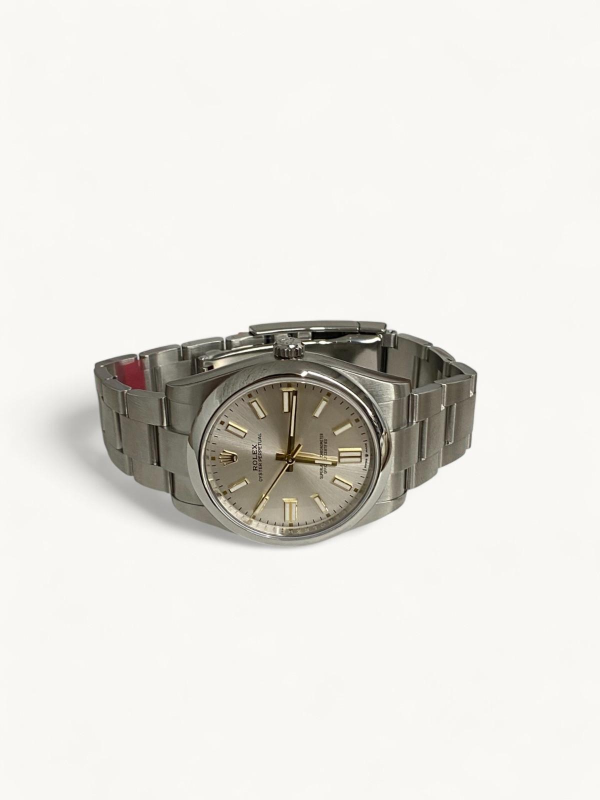 Rolex Oyster Perpetual 41, фото 2
