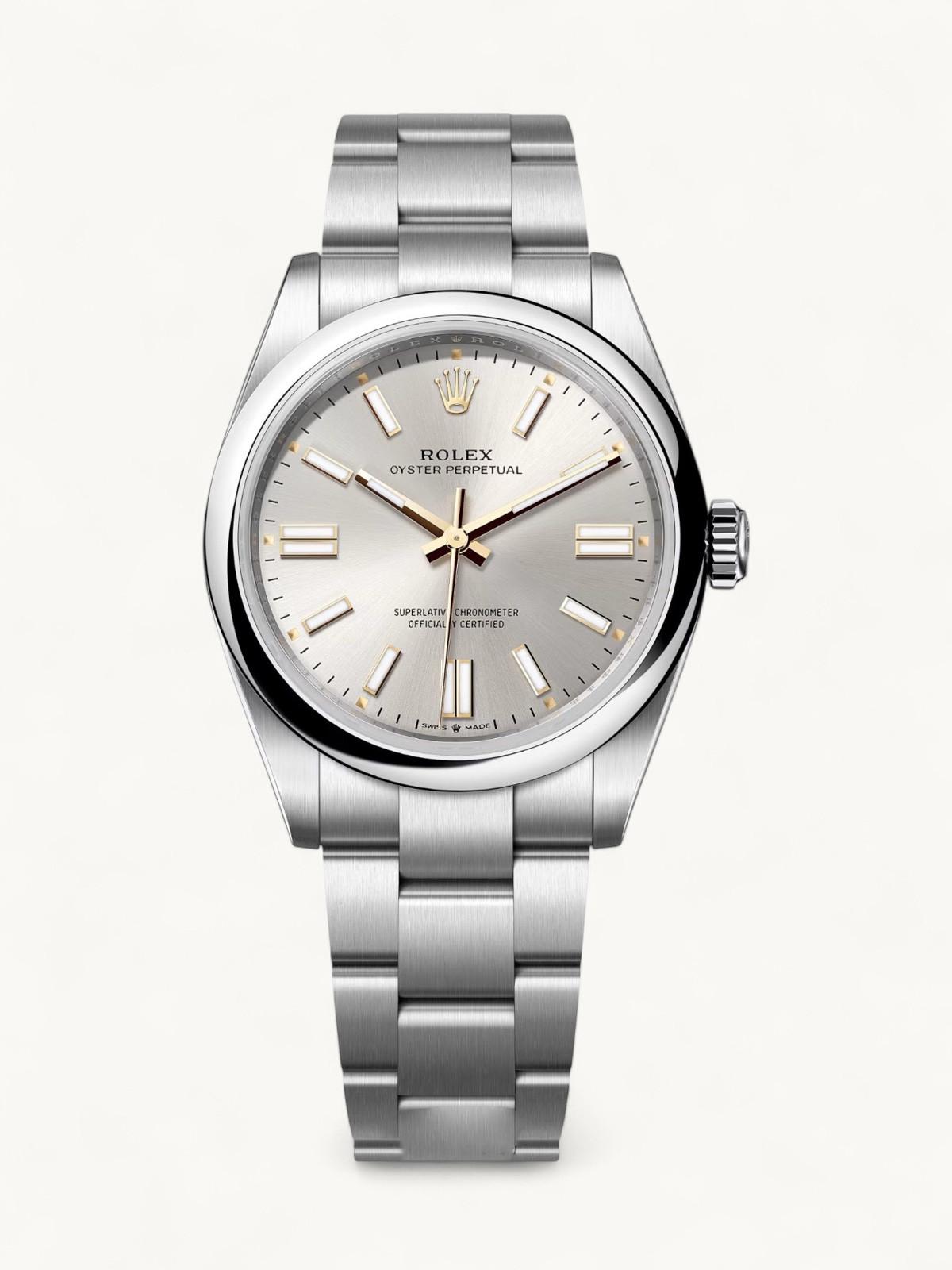 Rolex Oyster Perpetual 41, фото 1