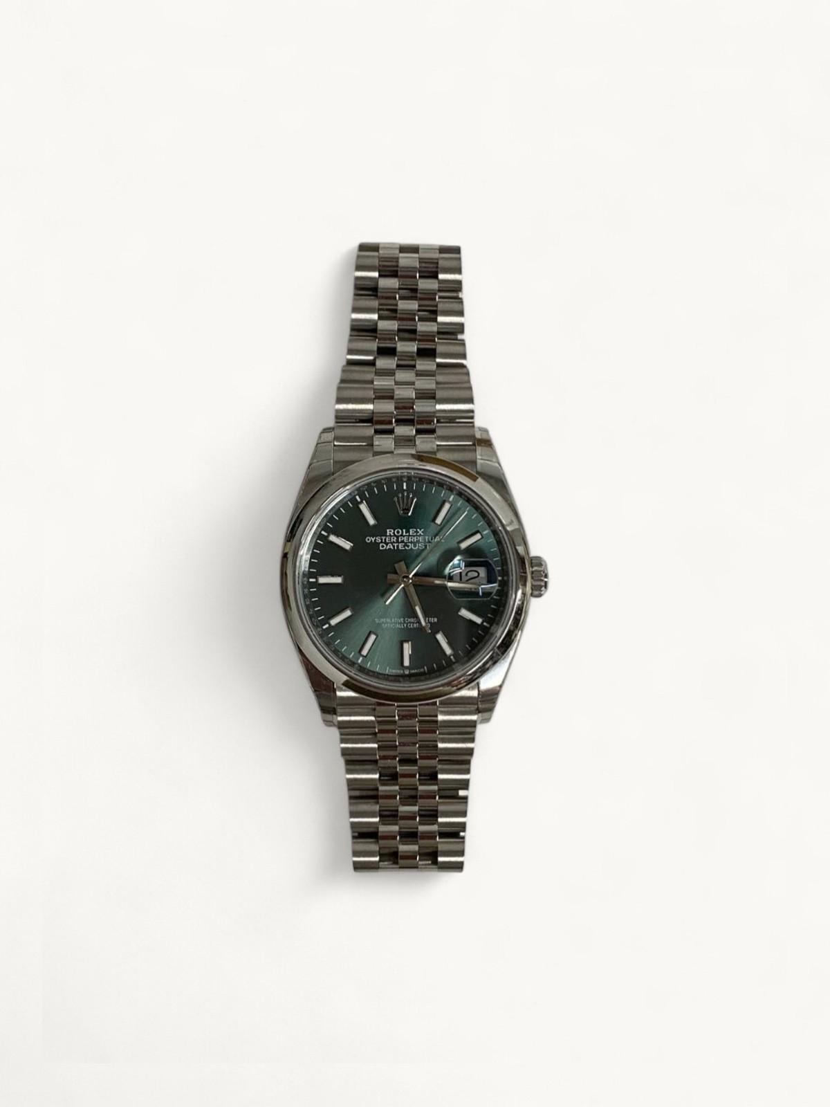 Rolex Datejust 36, фото 1