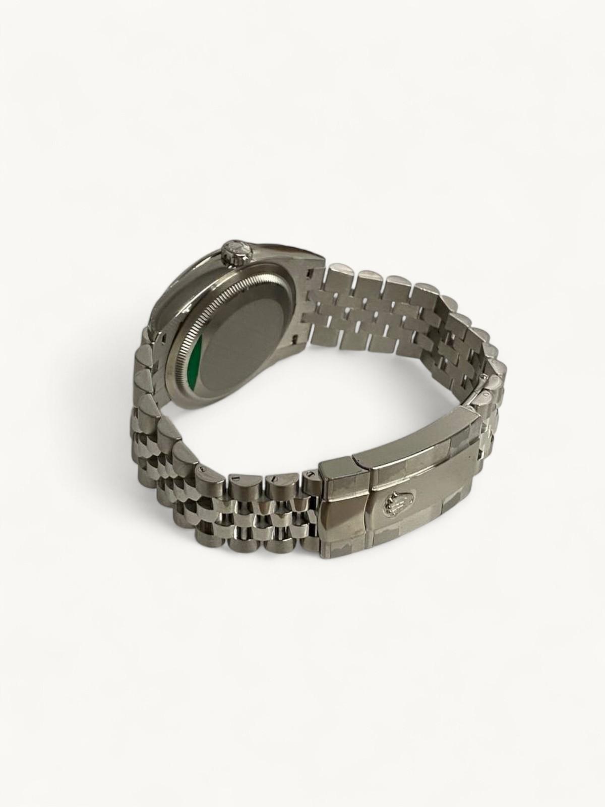 Rolex Datejust 36, фото 3